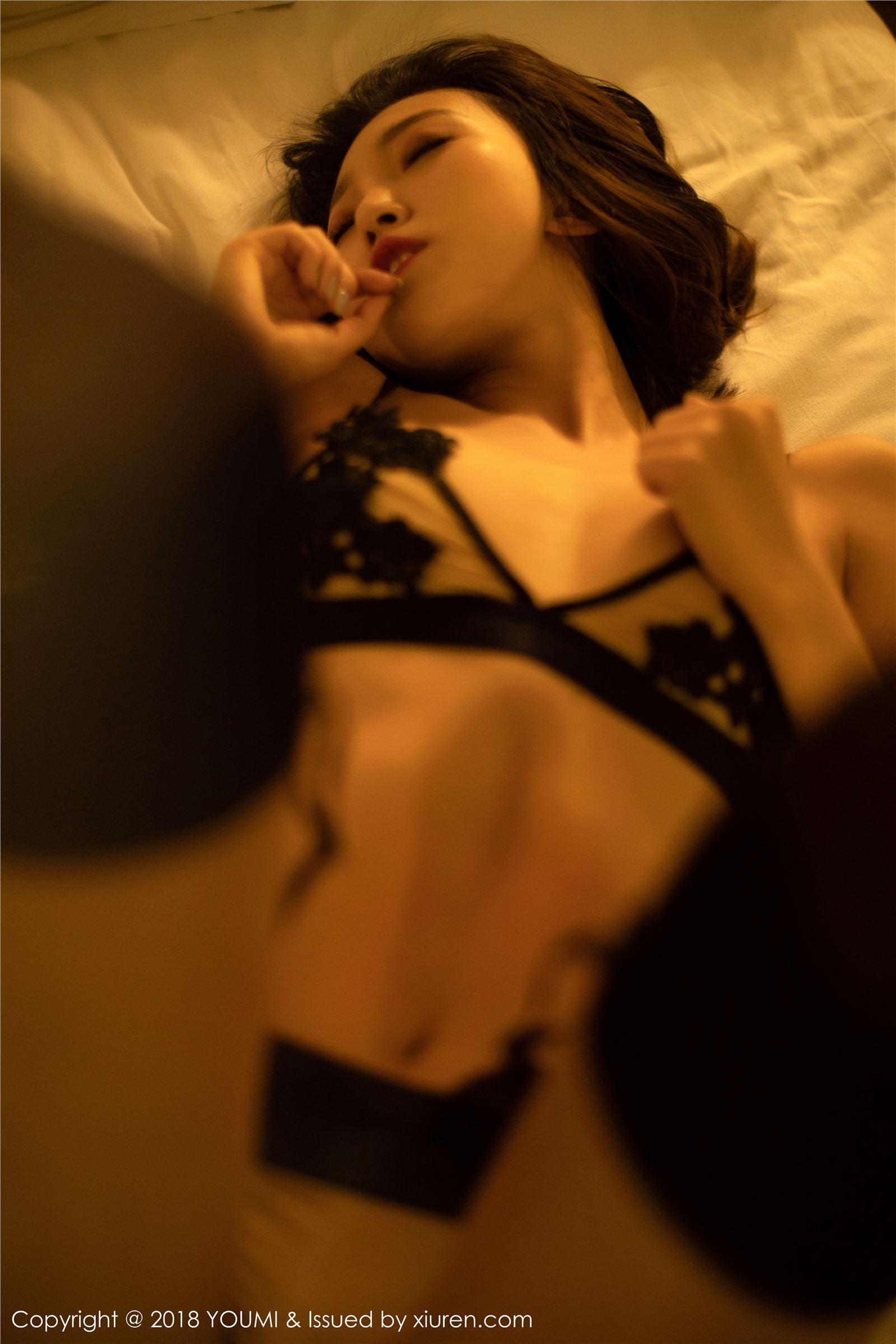 [尤蜜荟] 2018.11.27 Vol.241 冯木木LRIS_p034
