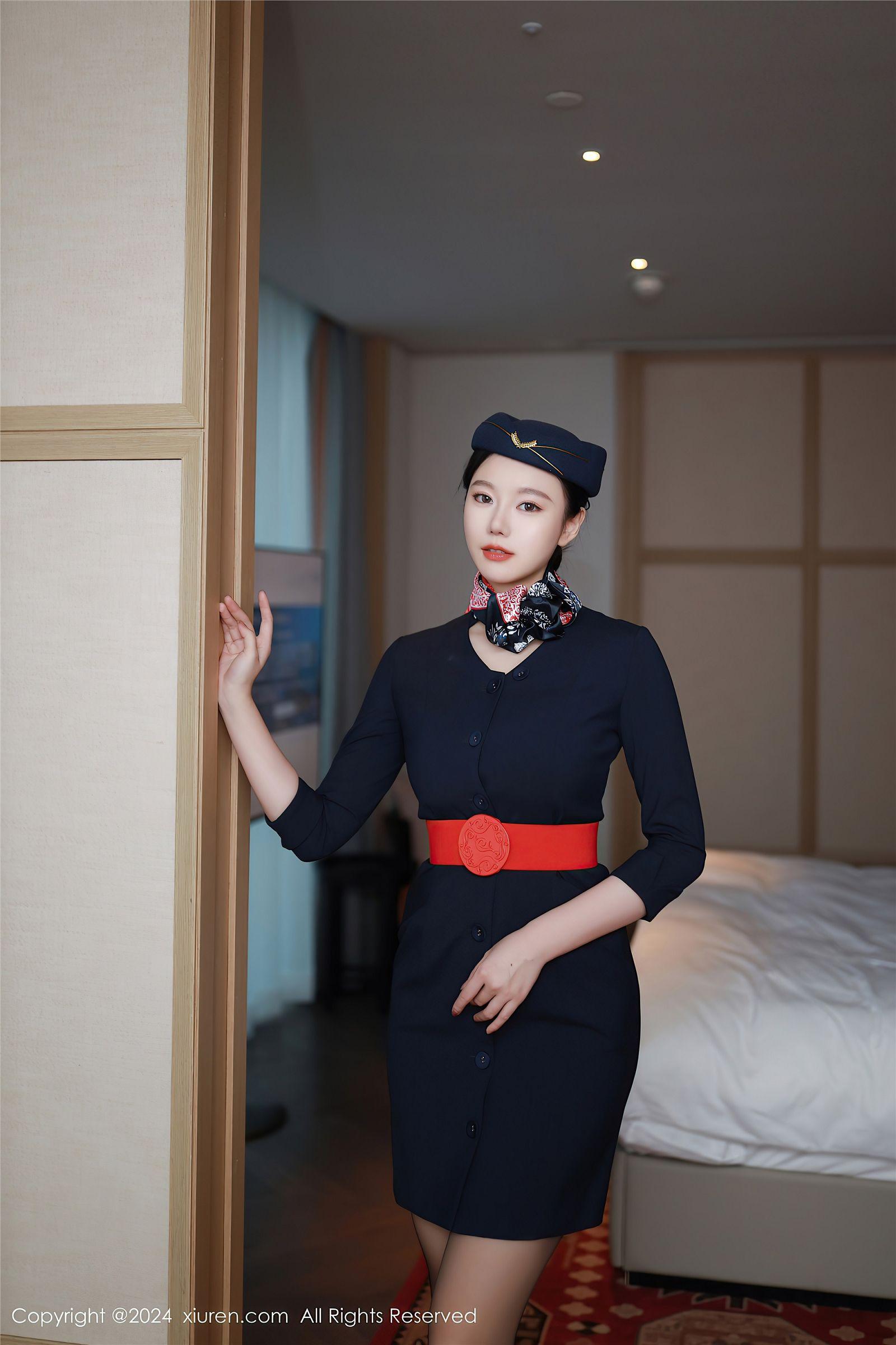 [XIUREN秀人网] 2024.07.30 NO.8942 安然anran_p012