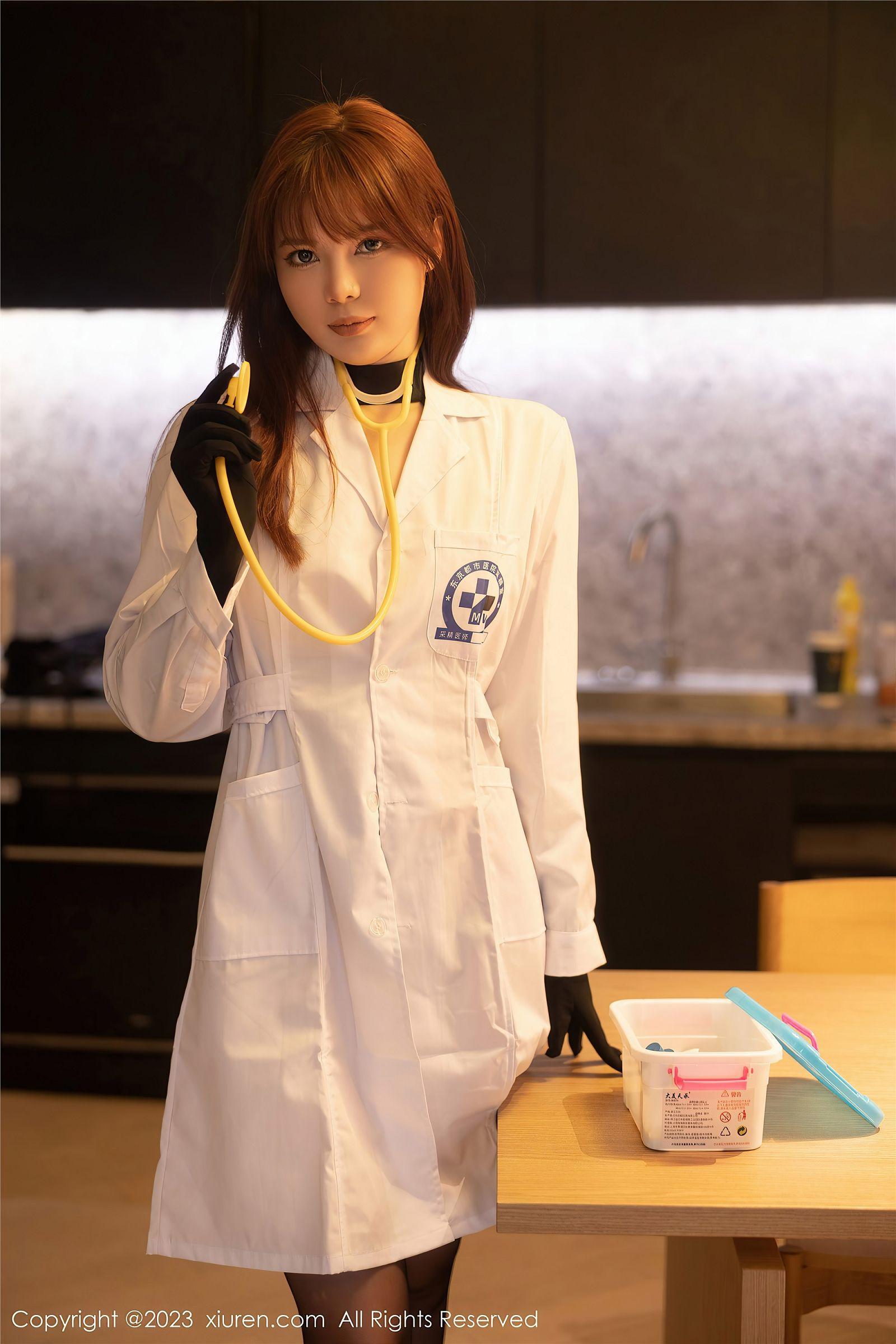 [XIUREN秀人网] 2023.05.24 NO.6791 Arude薇薇_p028