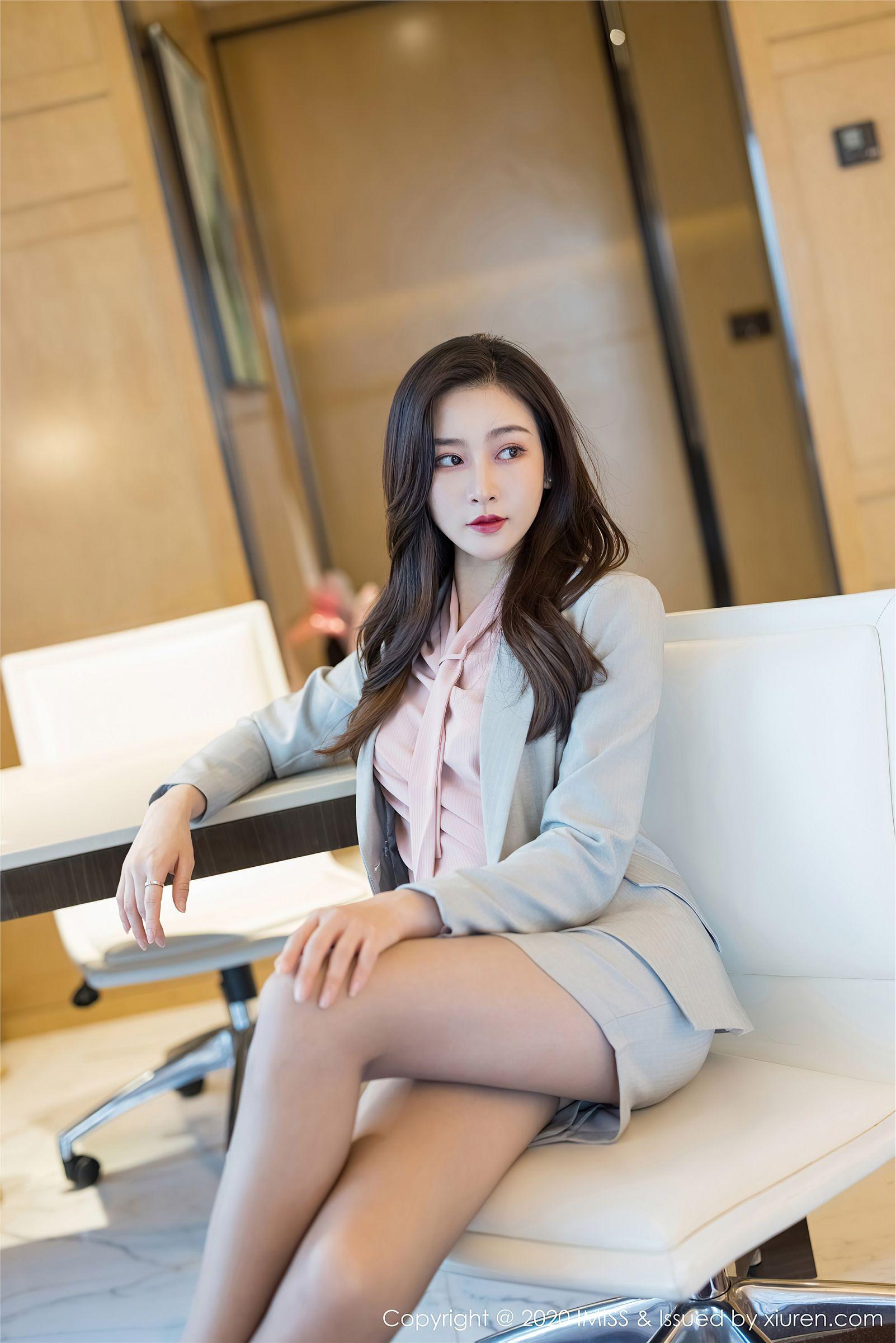 [IMISS爱蜜社] 2020.12.21 NO.538 Vanessa_p057