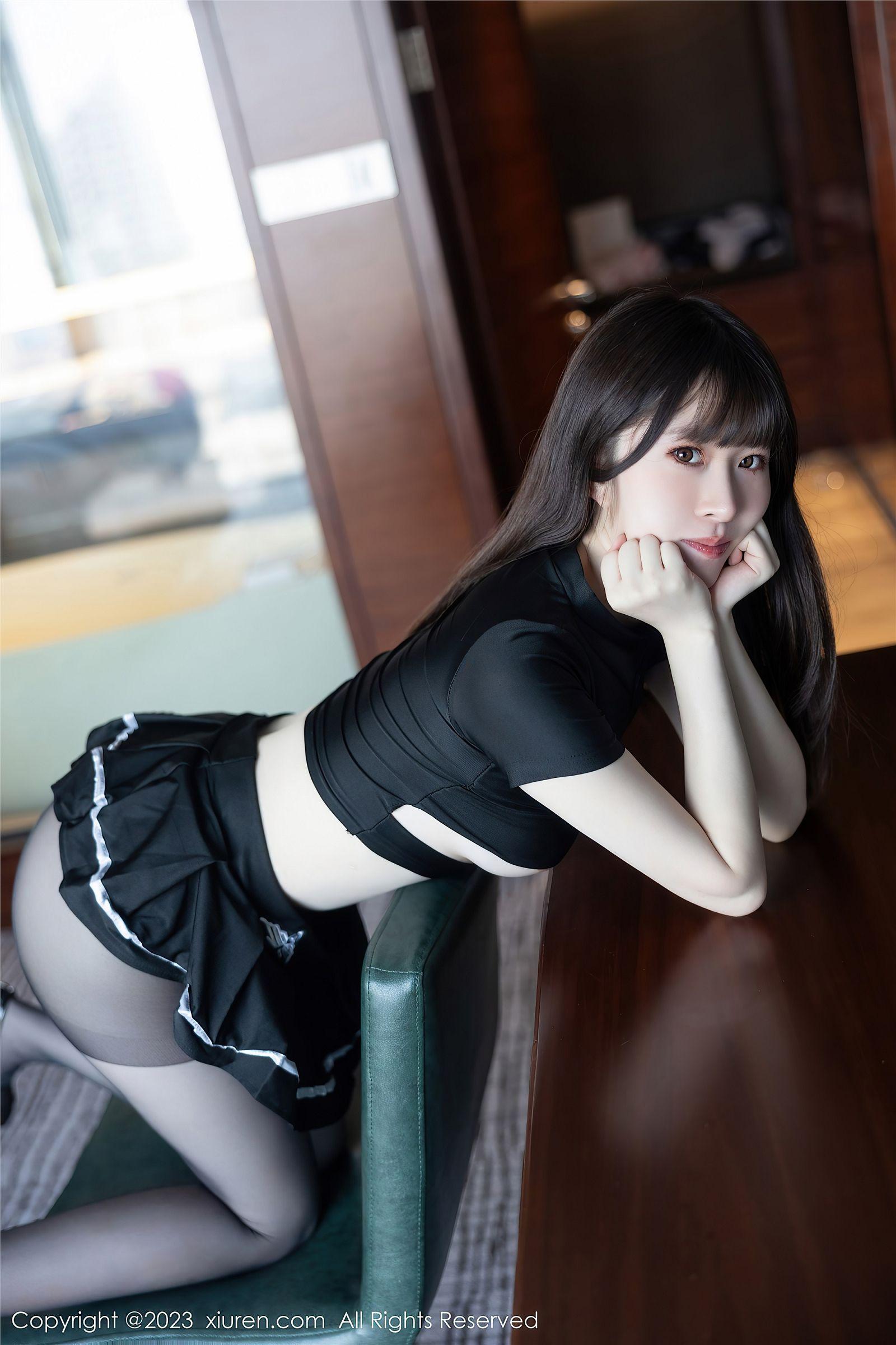 [XIUREN秀人网] 2023.11.09 NO.7637 林悠悠_p022