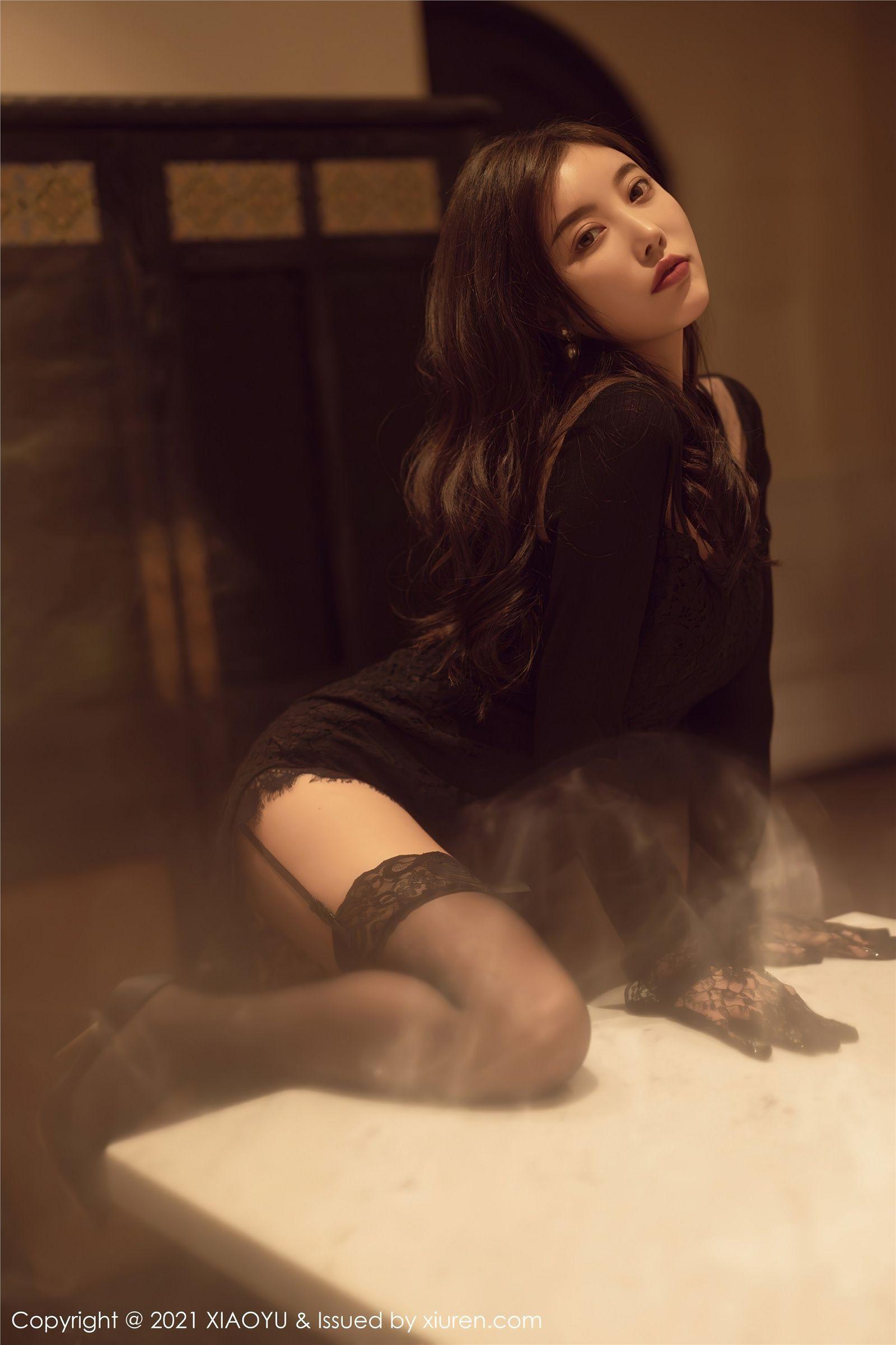 [XIAOYU画语界] 2021.09.10 NO.612 杨晨晨Yome_p037