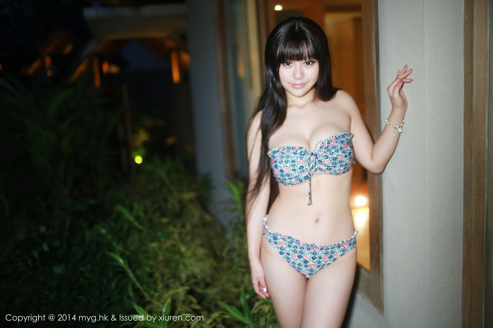 [美媛馆MYGIRL] 2014.08.21 Vol.026 Barbie可儿_p108