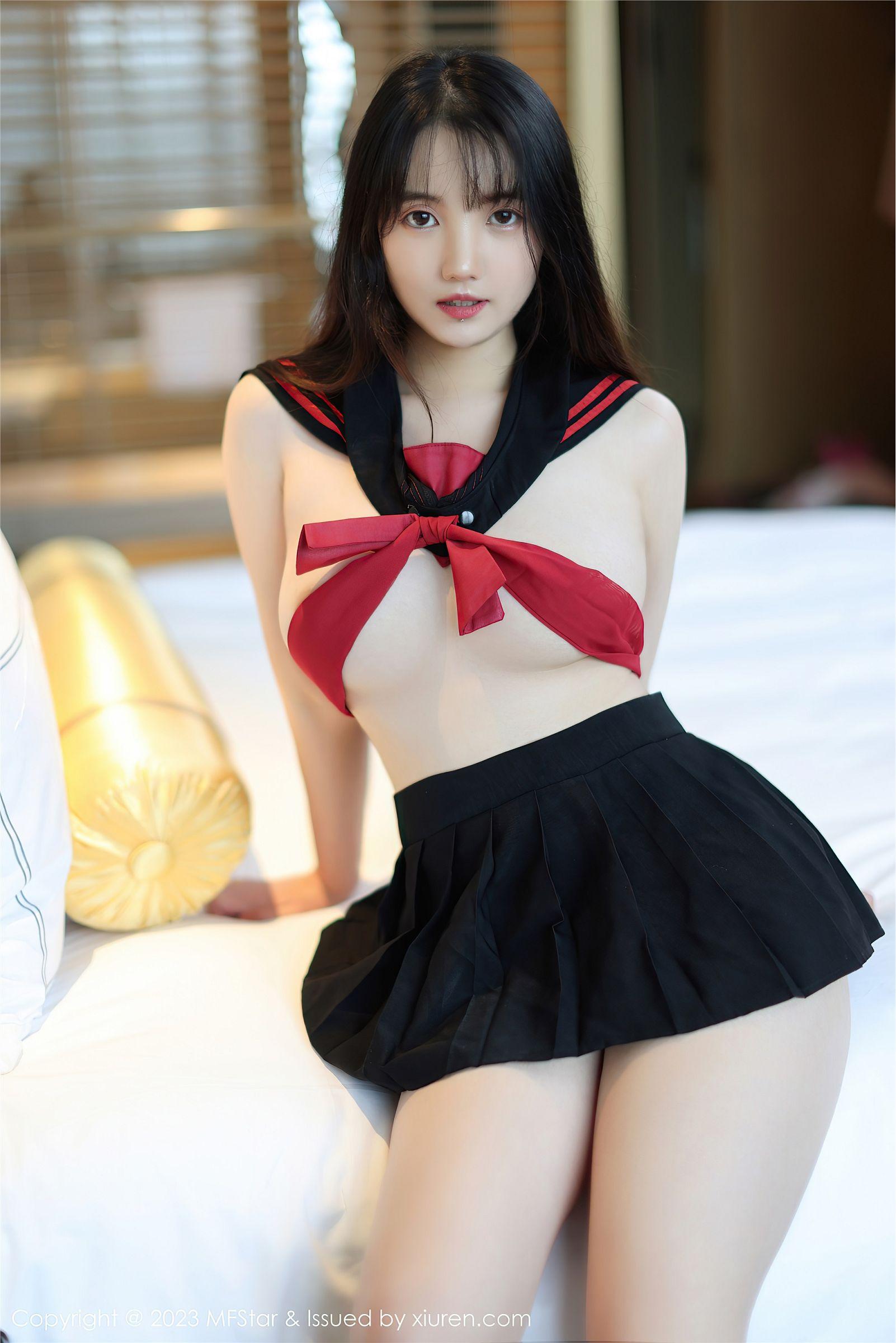 [MFStar模范学院] 2023.05.24 NO.622 揉揉肉肉_p046