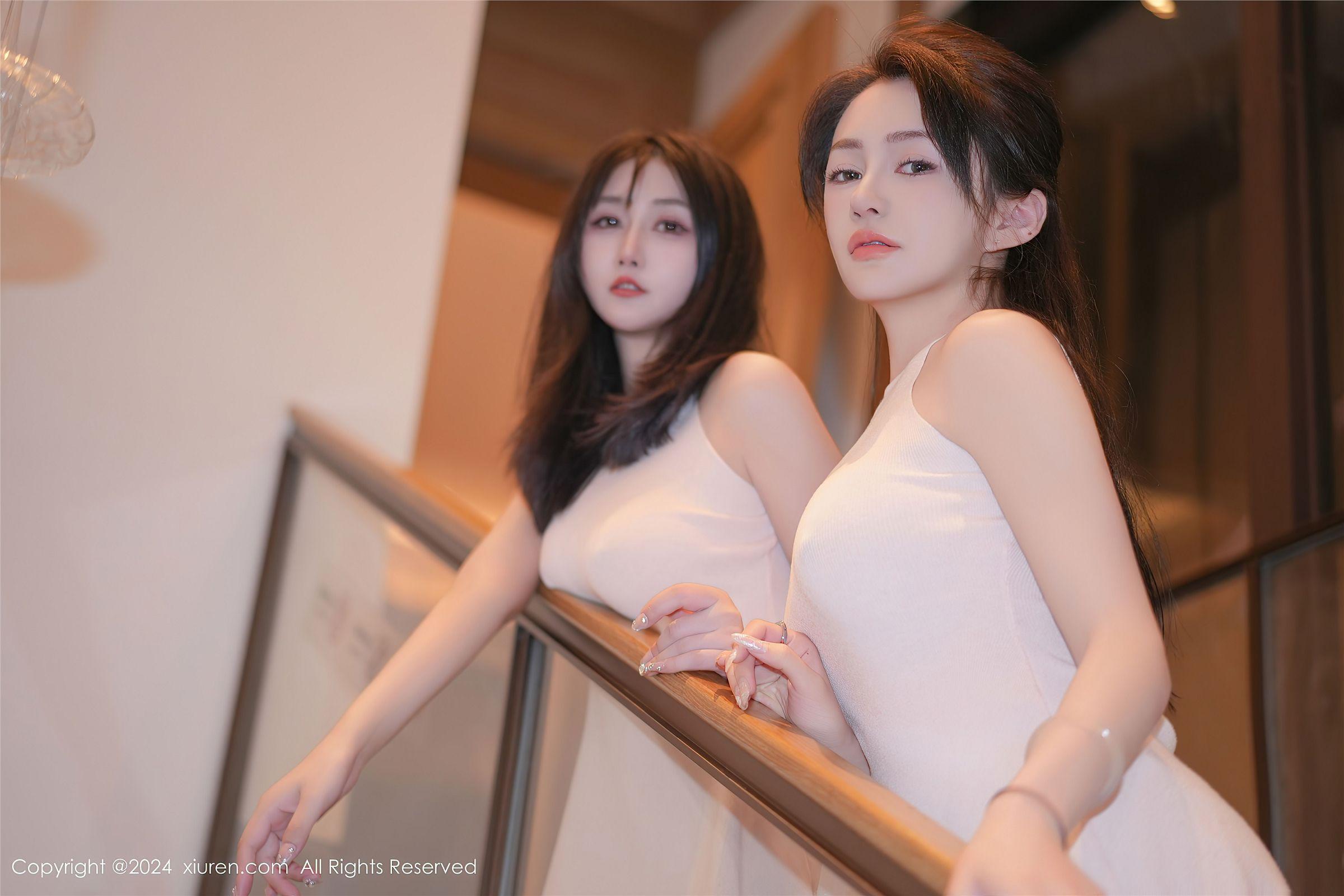 [XIUREN秀人网] 2024.04.29 NO.8472 模特合集_p056