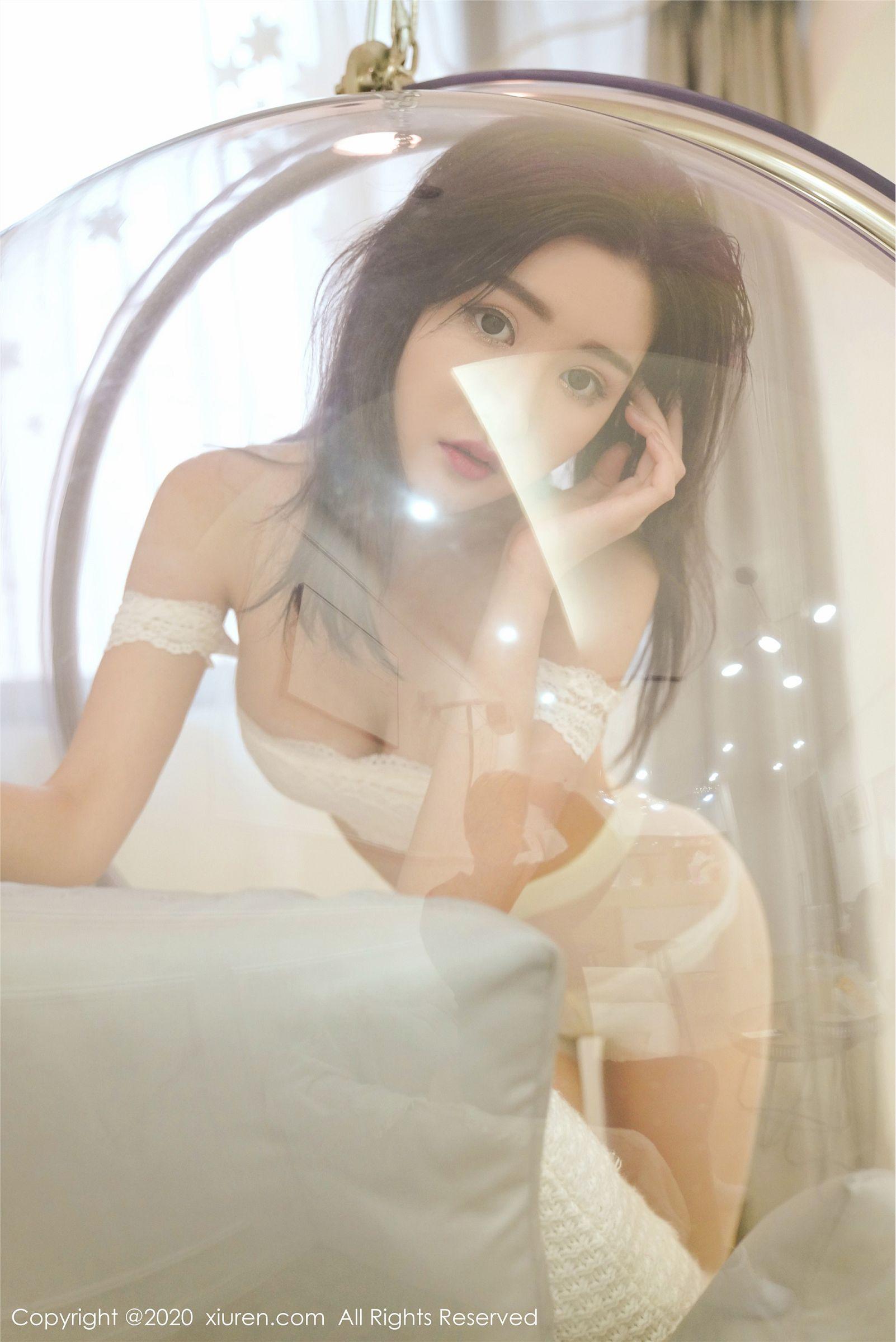 [XIUREN秀人网] 2020.05.11 NO.2233 沈梦瑶_p003