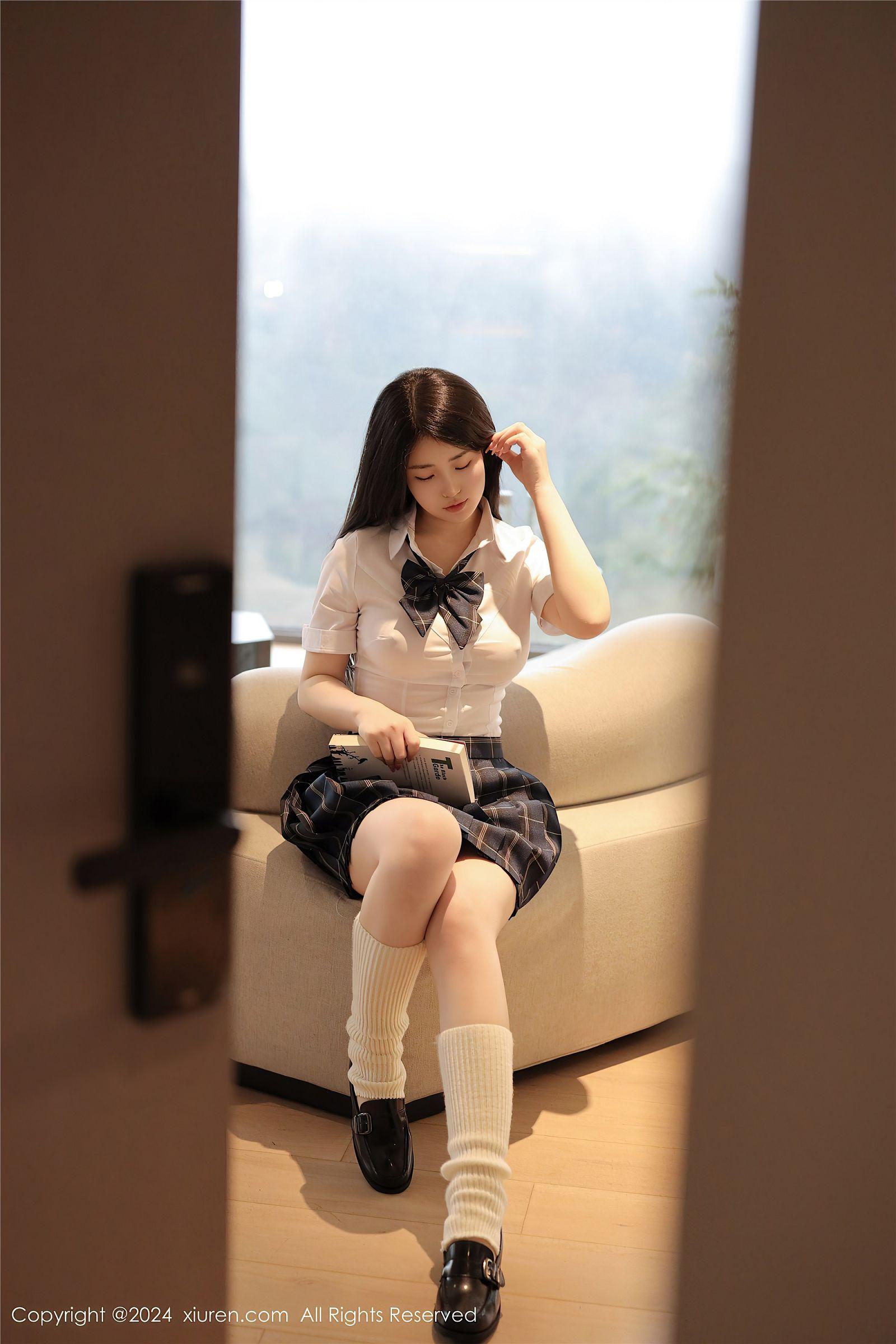 [XIUREN秀人网] 2024.03.04 NO.8173 陈小花_p018