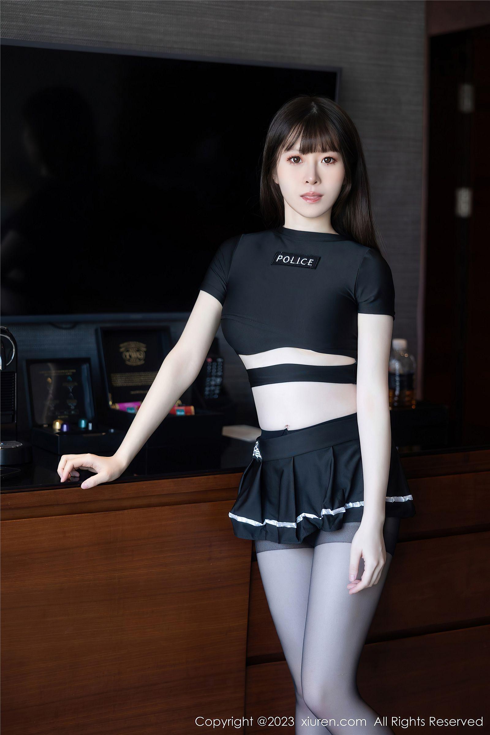 [XIUREN秀人网] 2023.11.09 NO.7637 林悠悠_p001