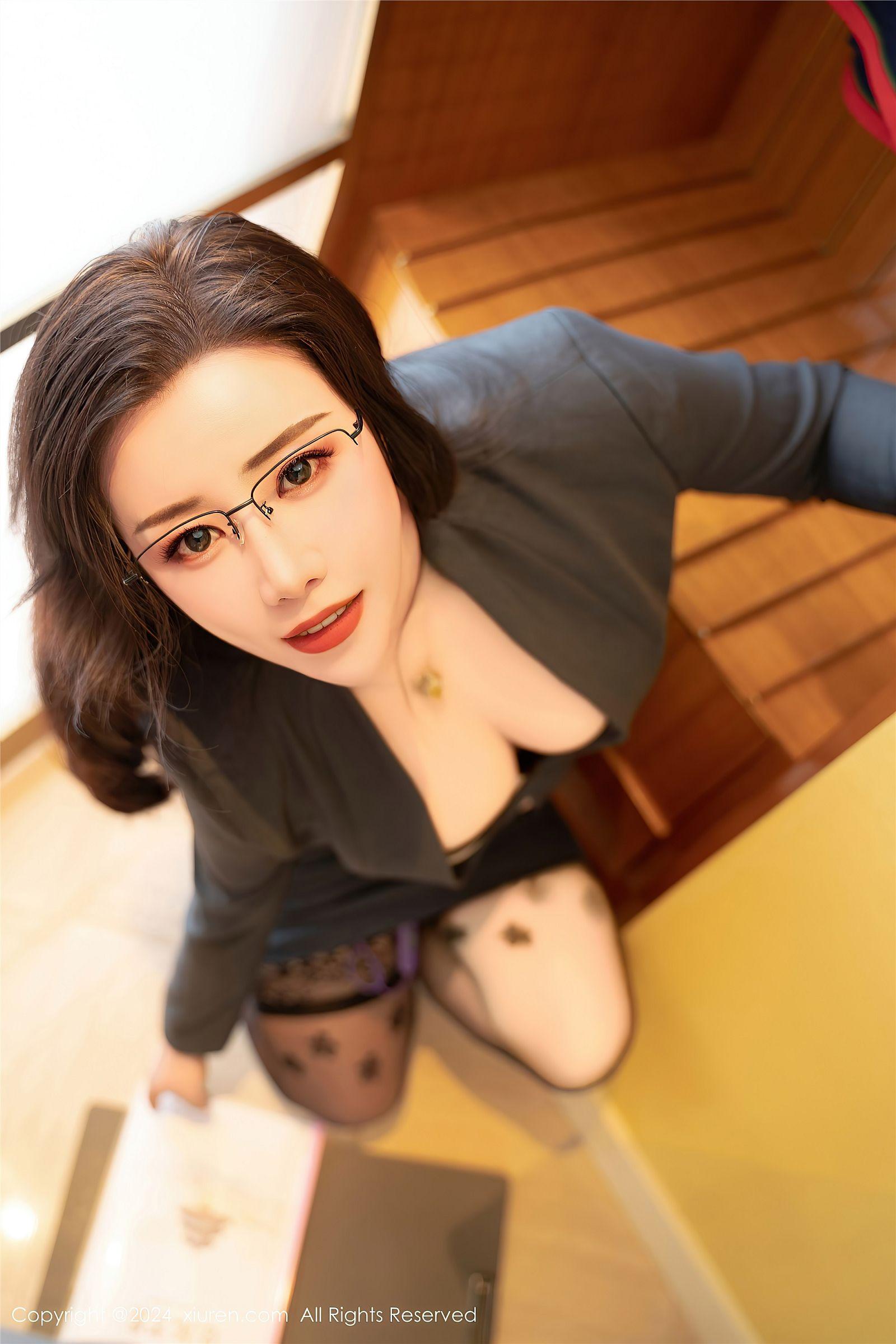 [XIUREN秀人网] 2024.05.15 NO.8541 王婉悠Queen_p016