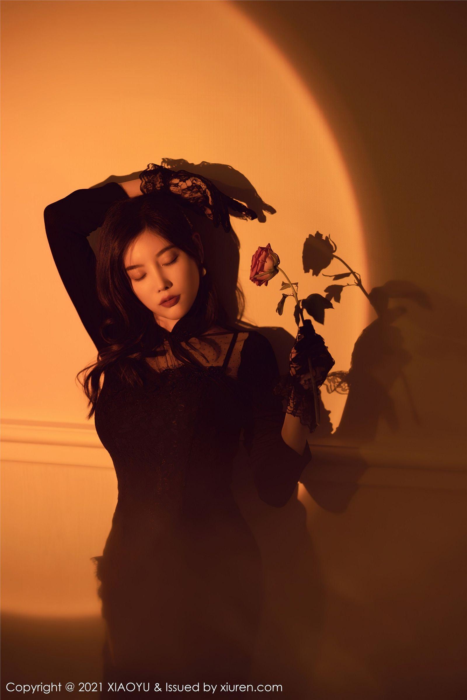 [XIAOYU画语界] 2021.09.10 NO.612 杨晨晨Yome_p017