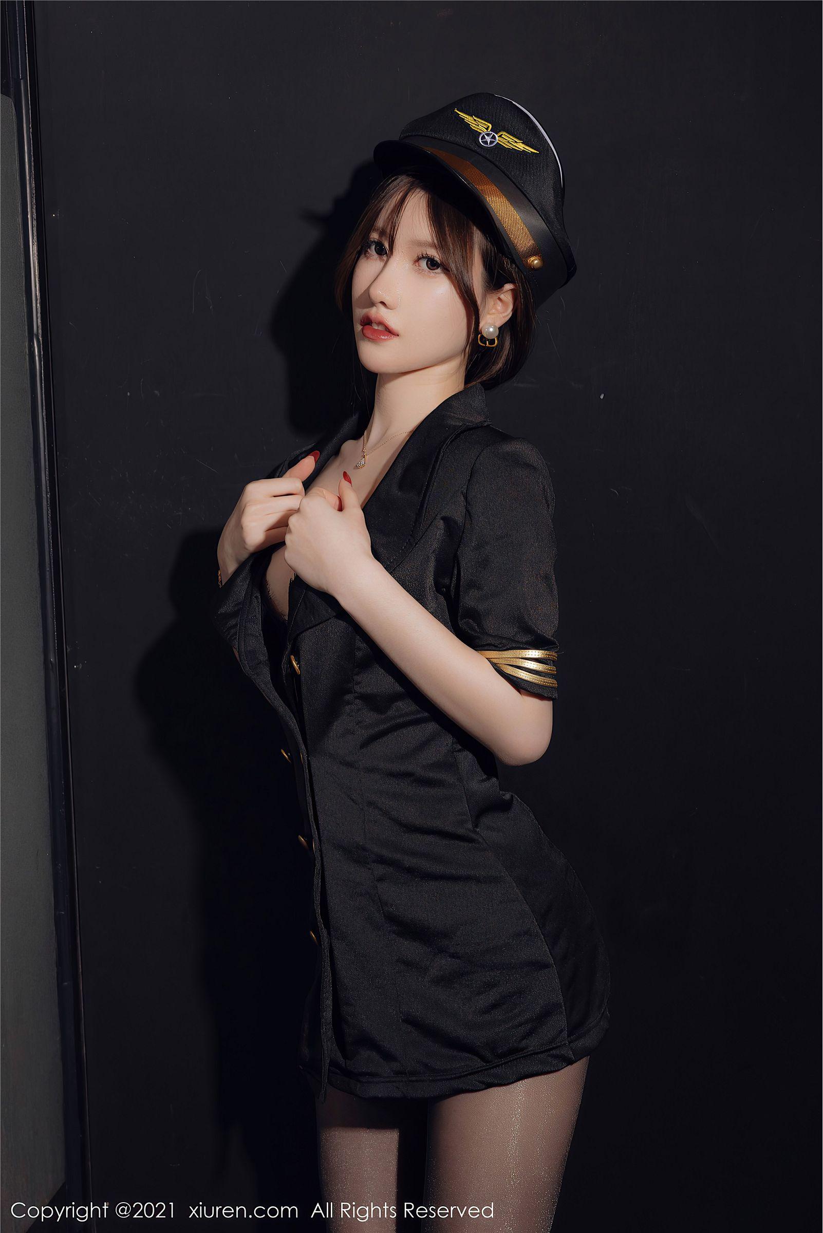 [XIUREN秀人网] 2021.12.17 NO.4355 美桃酱_p004