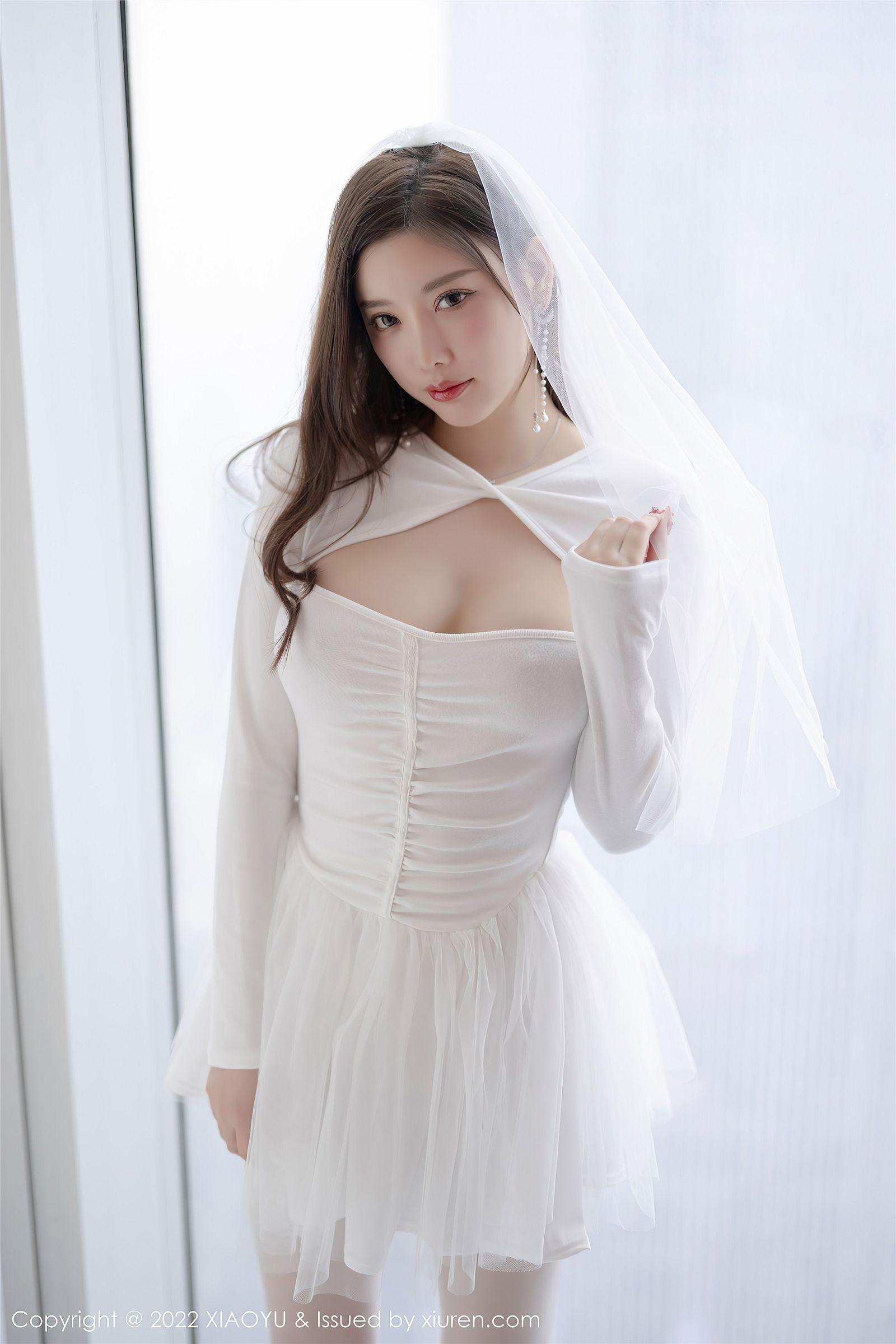 [XIAOYU画语界] 2022.03.18 NO.739 杨晨晨Yome_p073