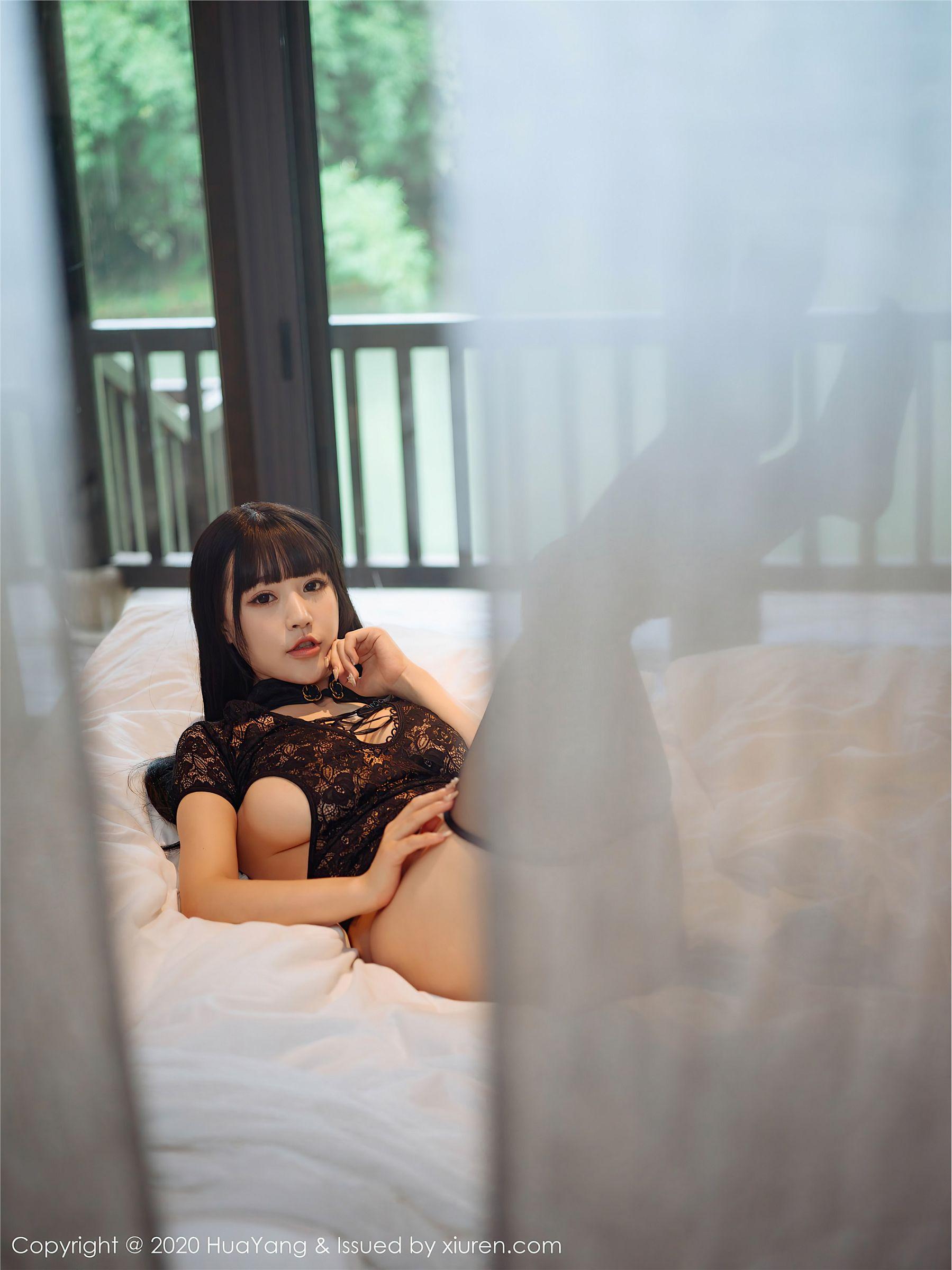[HuaYang花漾] 2020.11.19 NO.324 朱可儿Flower_p043