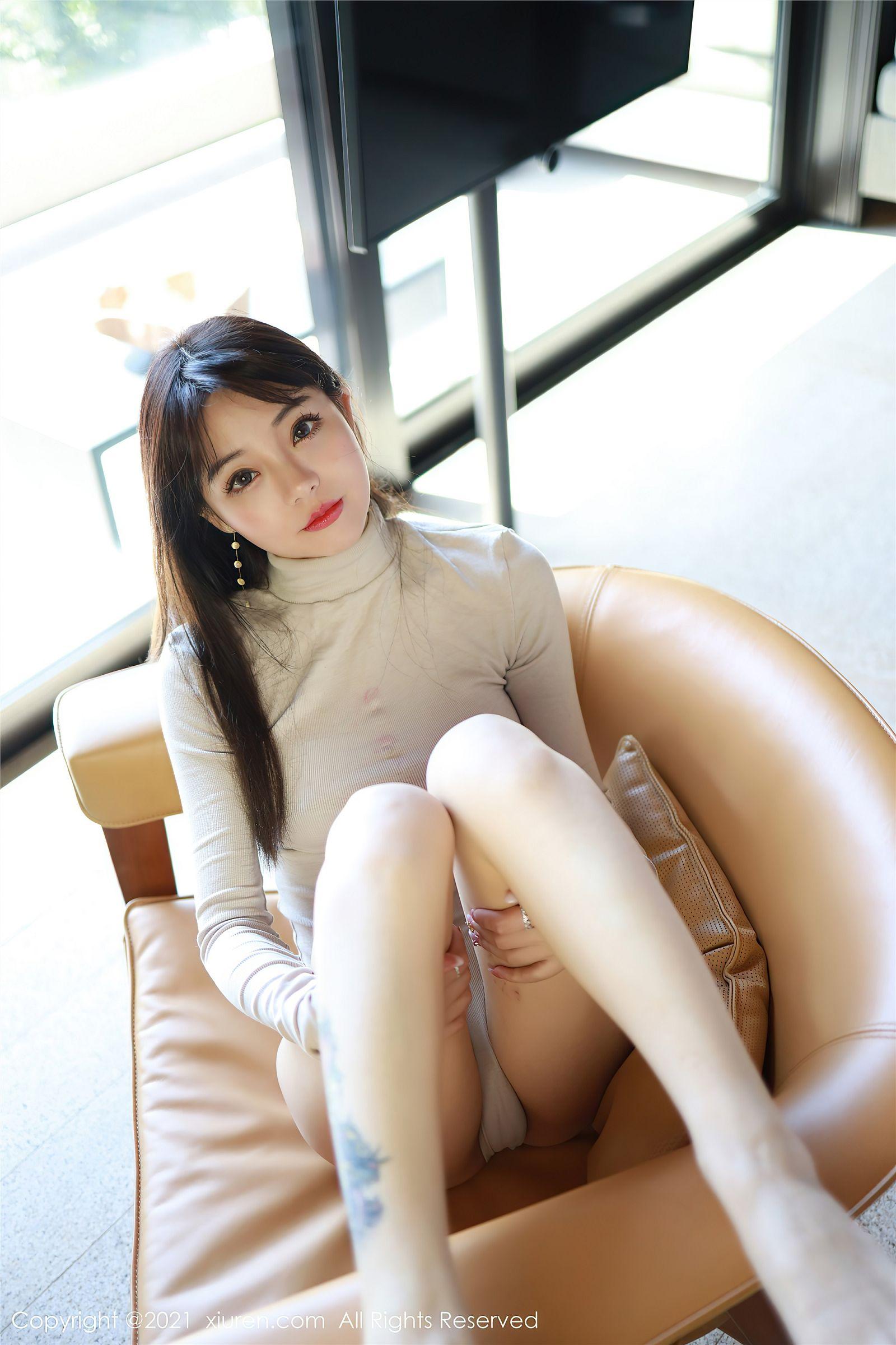 [XIUREN秀人网] 2021.04.30 NO.3369 佘贝拉bella_p030
