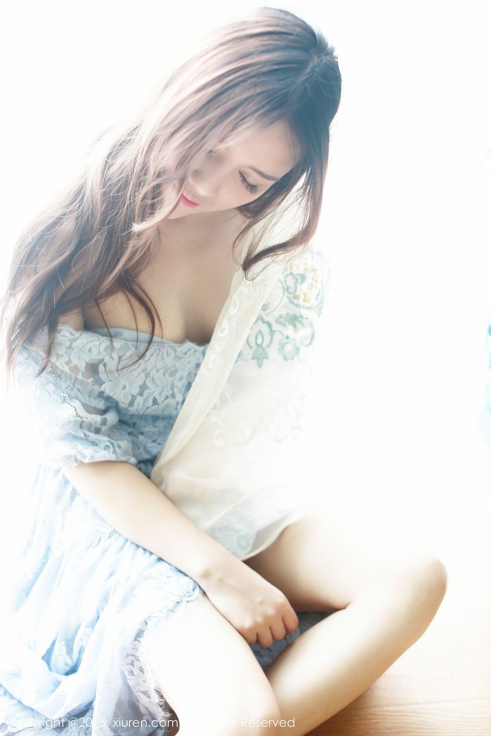 [秀人XIUREN] 2015.08.12 NO.376 高溜MilkCat_p035