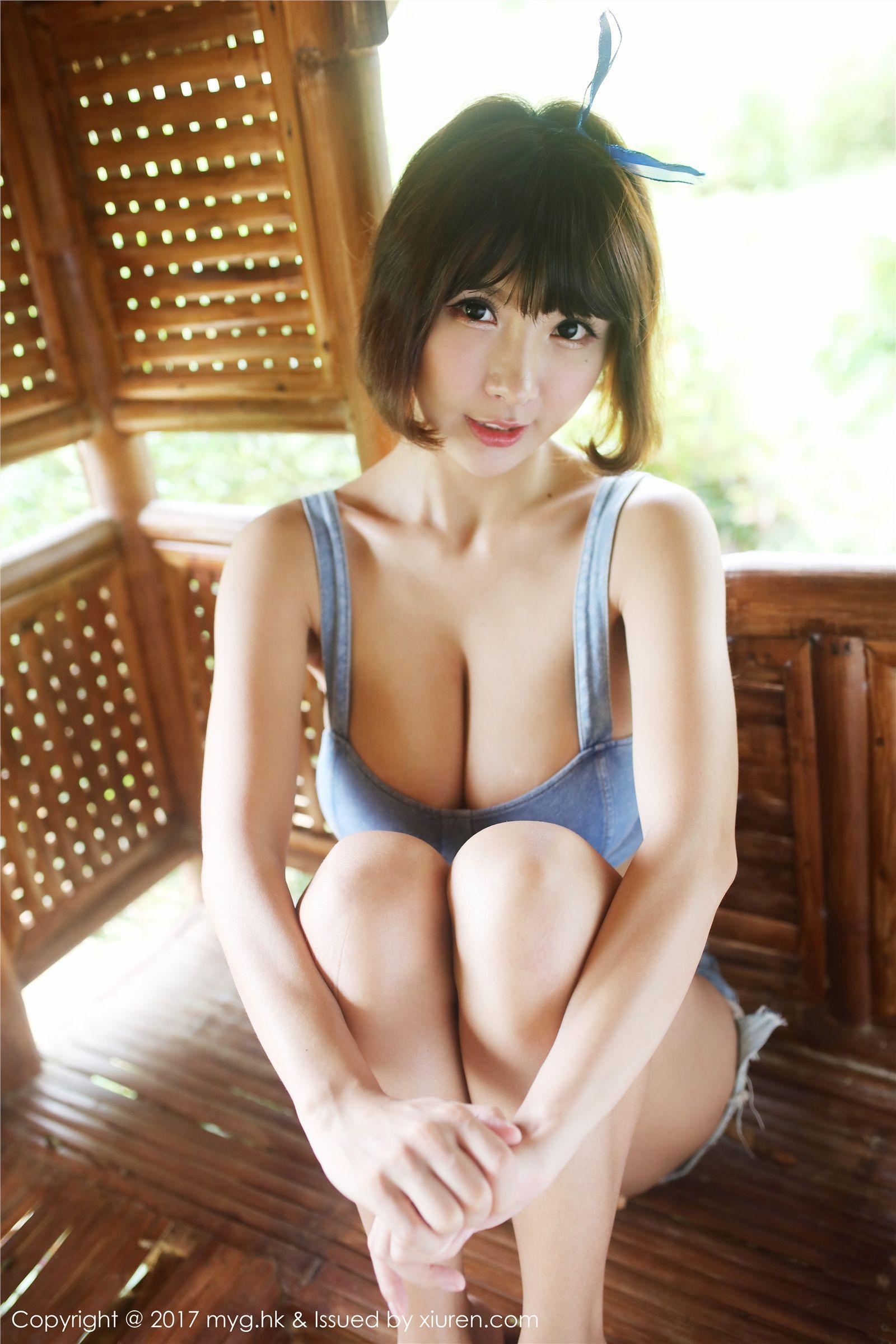 [美媛馆MYGIRL] 2017.09.18 Vol.262 晓茜sunny_p014