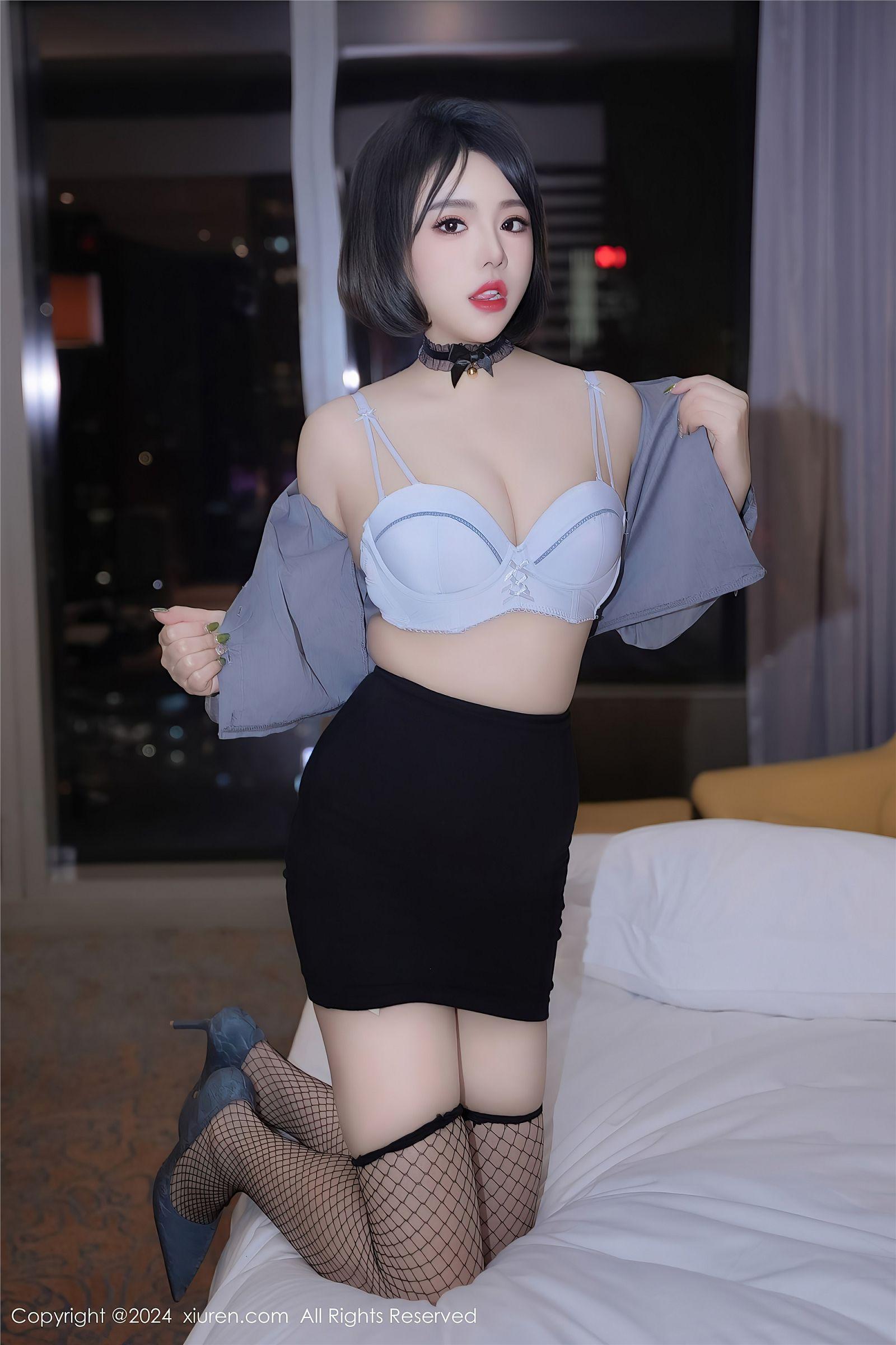 [XIUREN秀人网] 2024.04.23 NO.8435 陆萱雅_p017
