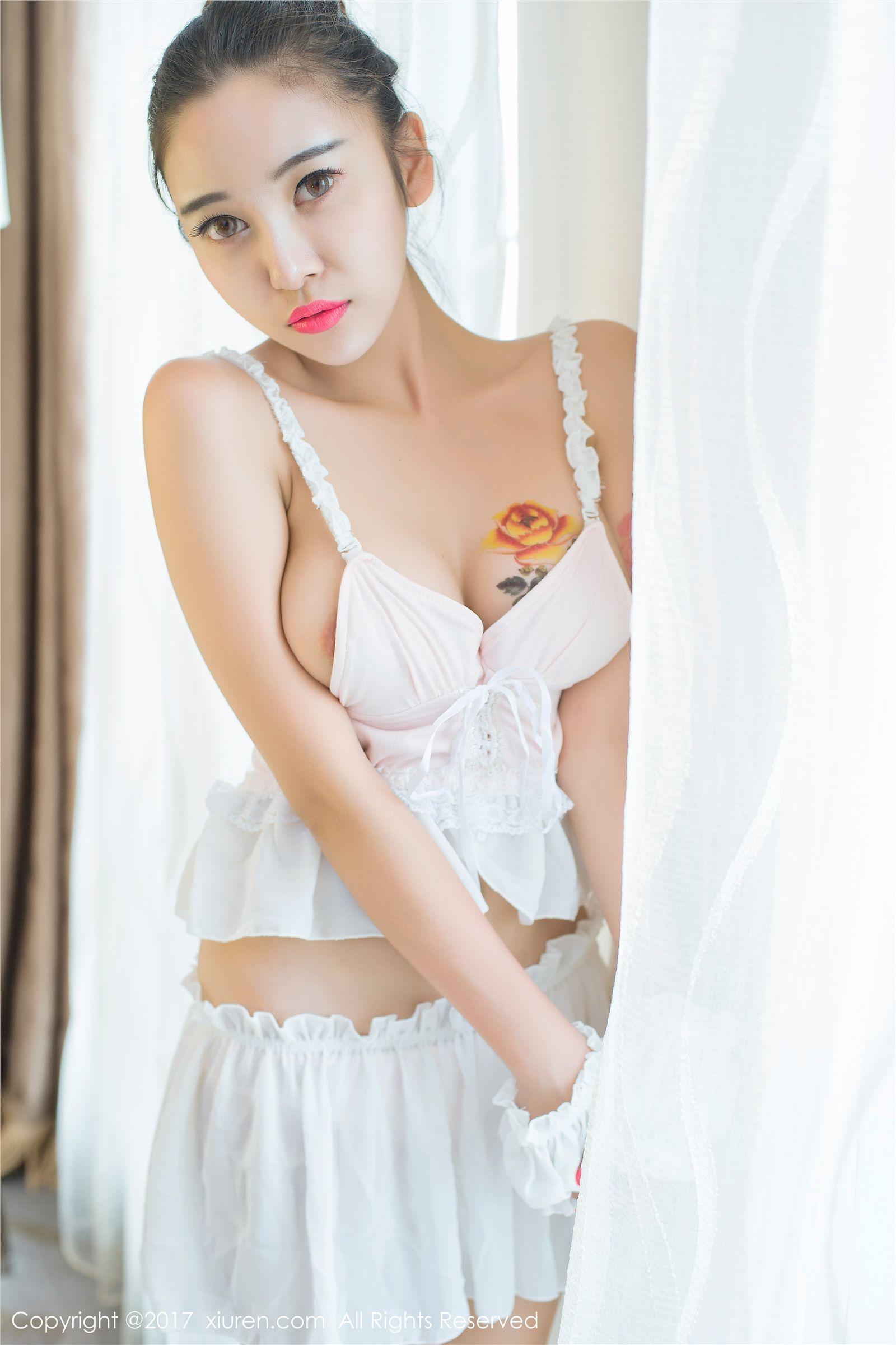 [秀人XIUREN] 2017.02.27 NO.707 李梓熙_p059