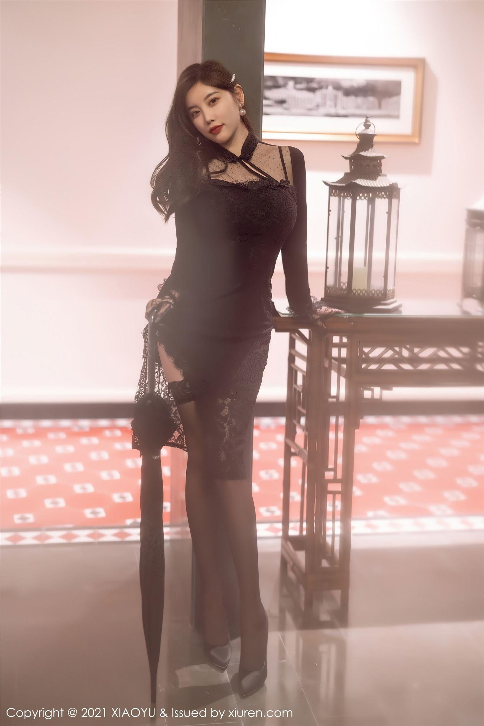 [XIAOYU画语界] 2021.09.10 NO.612 杨晨晨Yome_p001