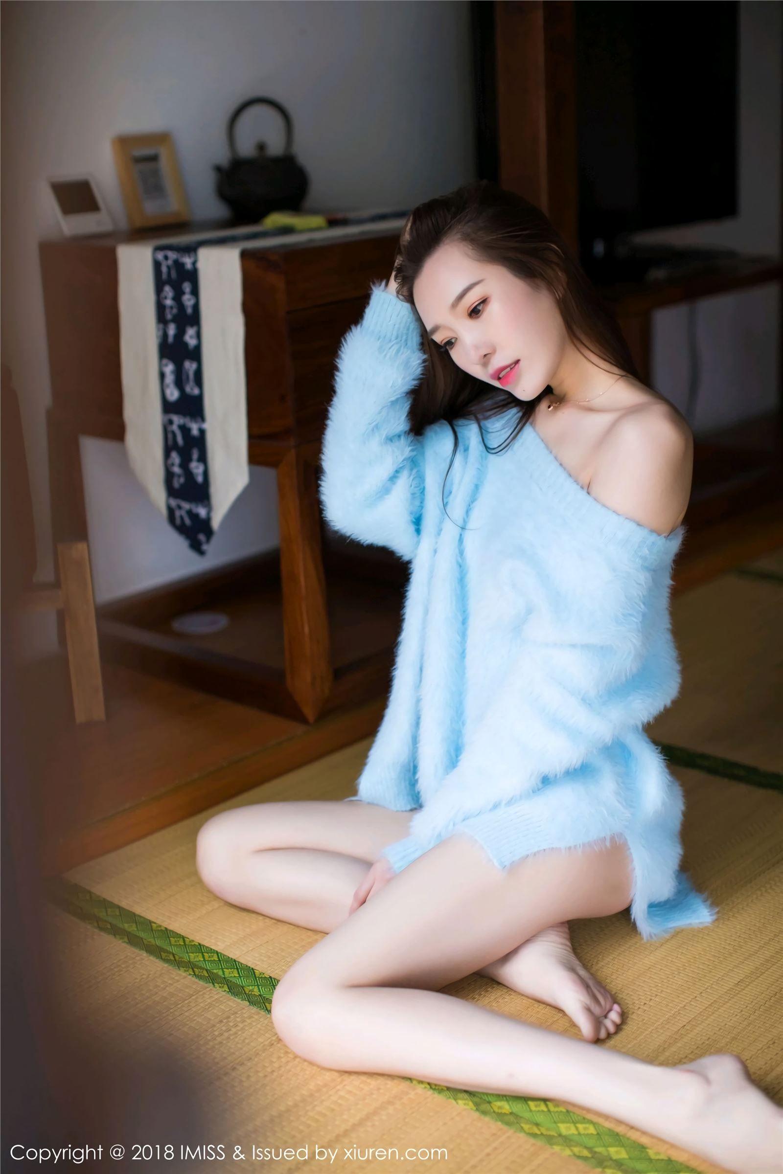 [IMISS爱蜜社美女] 2018.08.07 VOL.274 katrina_p030