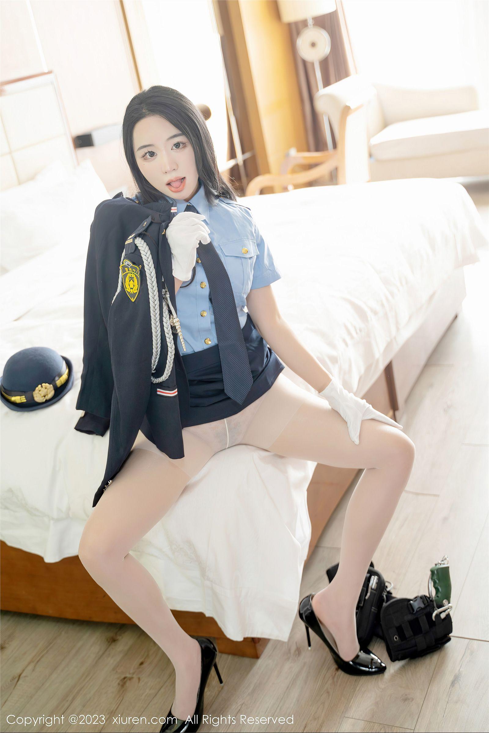 [XIUREN秀人网] 2023.03.30 NO.6497 汐汐爱吃草莓_p020