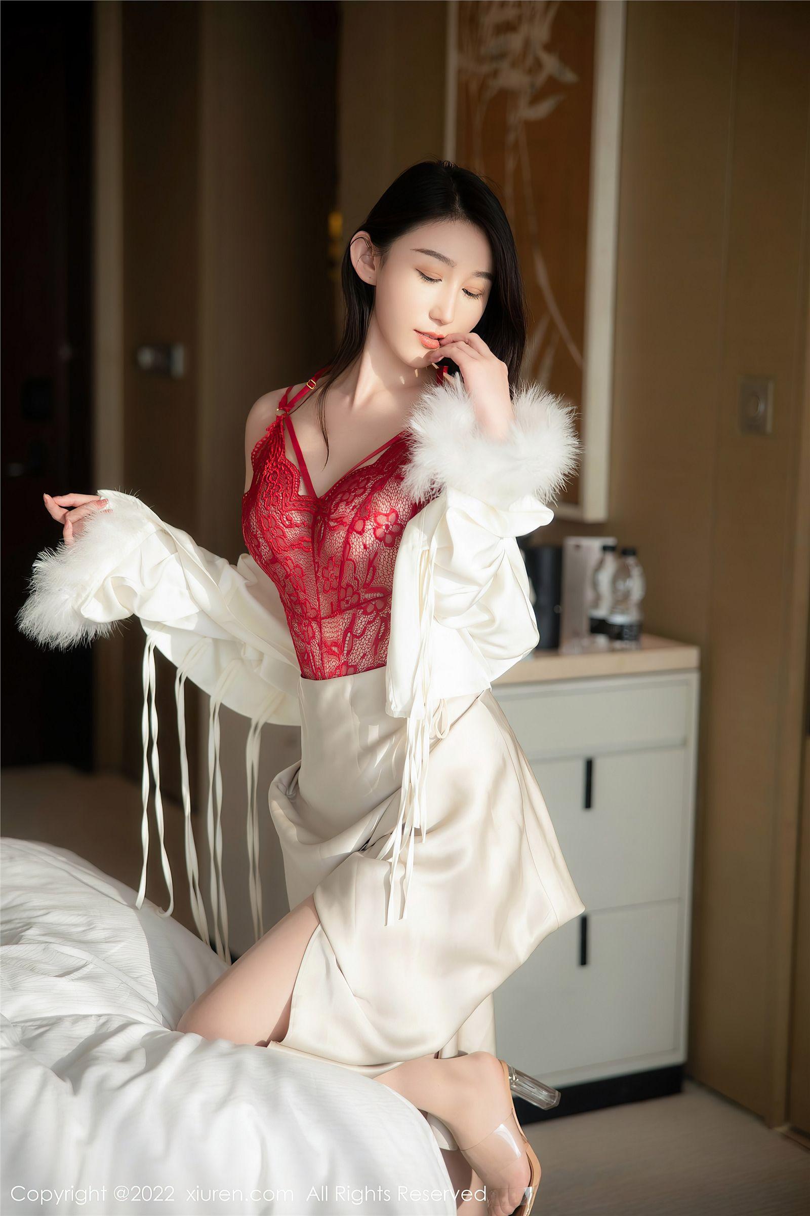 [XIUREN秀人网] 2022.10.20 NO.5734 薇薇酱_p026
