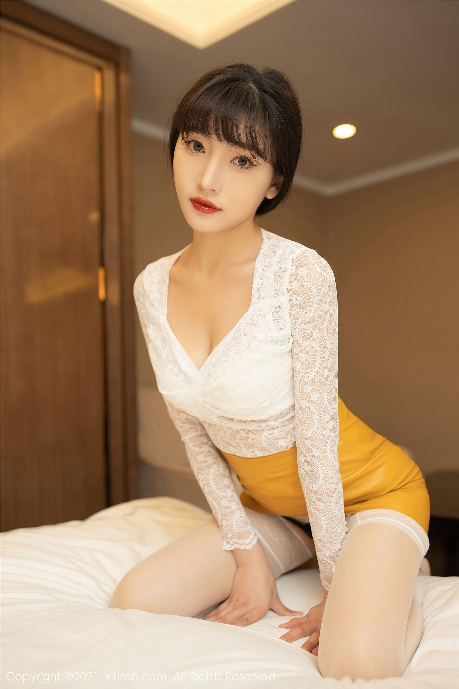 [XIUREN秀人网] 2021.06.17 NO.3556 陆萱萱_p067