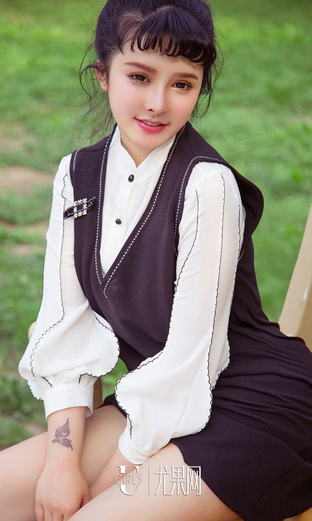 [爱尤物Ugirls] NO.1111 杨漫妮_p022