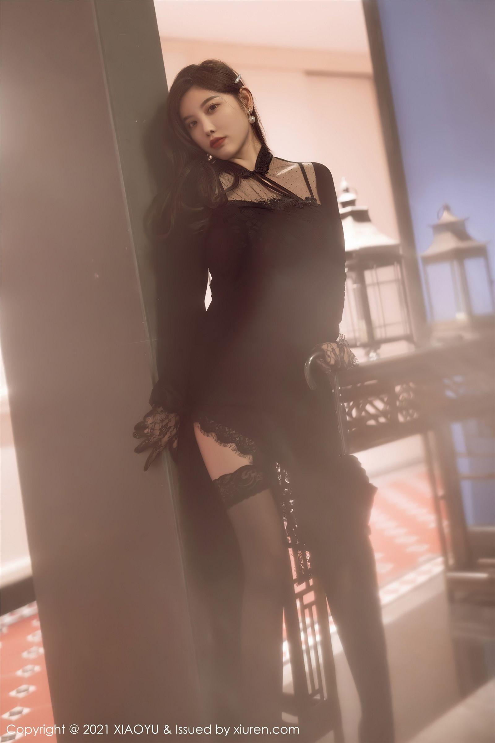[XIAOYU画语界] 2021.09.10 NO.612 杨晨晨Yome_p004