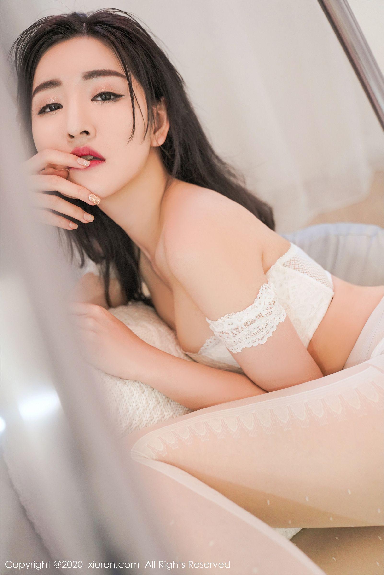[XIUREN秀人网] 2020.05.11 NO.2233 沈梦瑶_p021