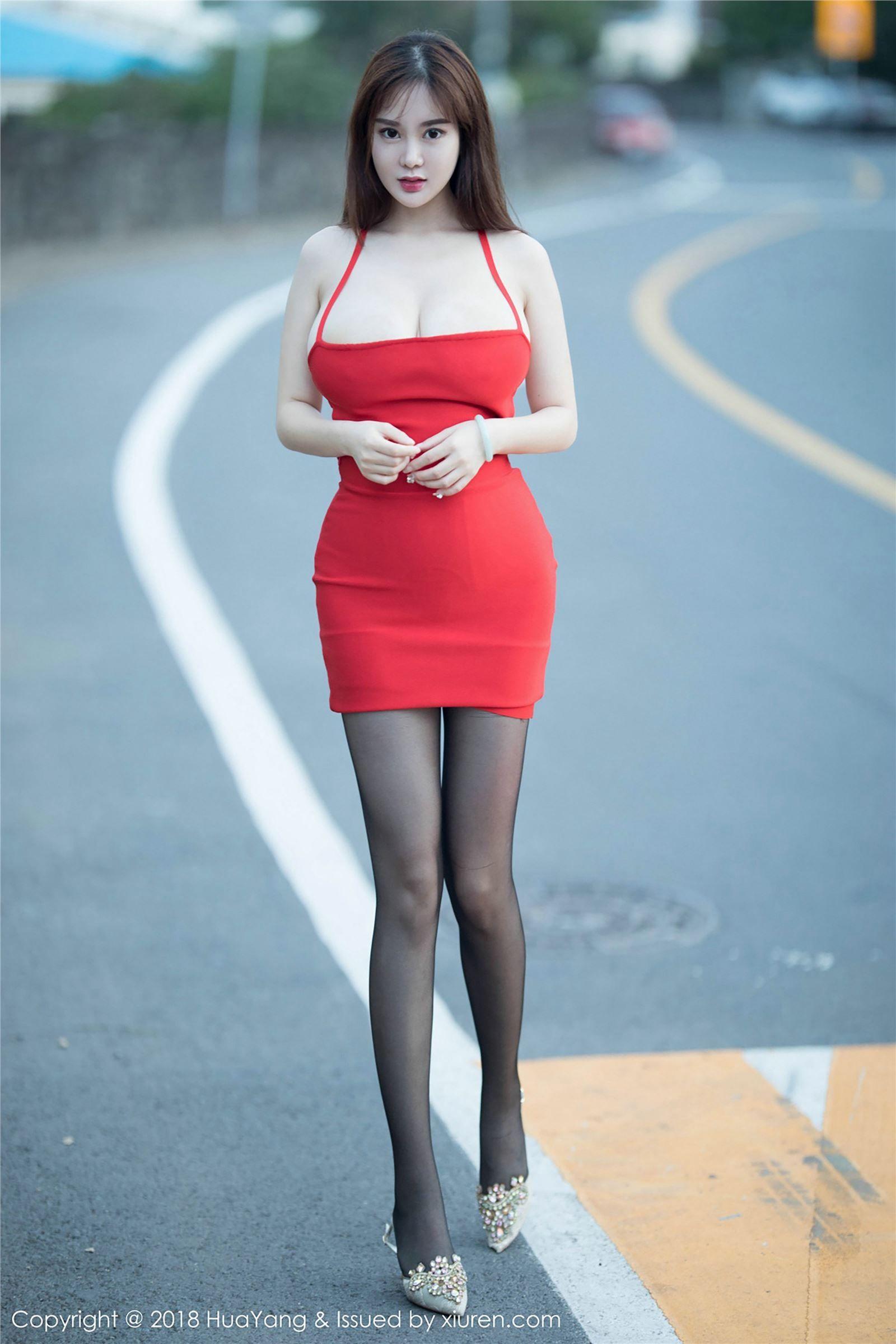 [HuaYang美女] 2018.09.11 VOL.080 易阳Silvia_p020