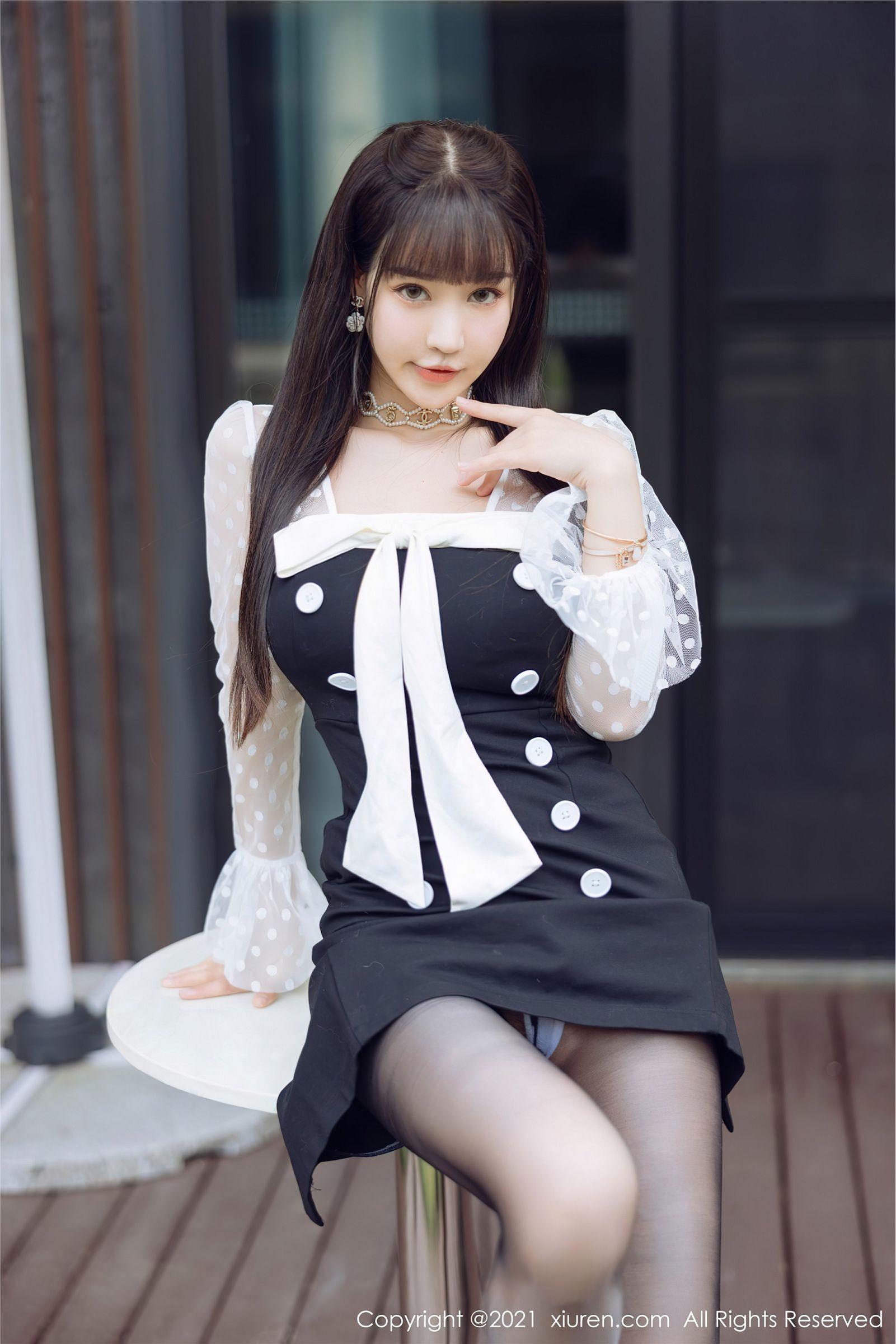 [HuaYang花漾] 2021.12.10 NO.475 朱可儿_p048