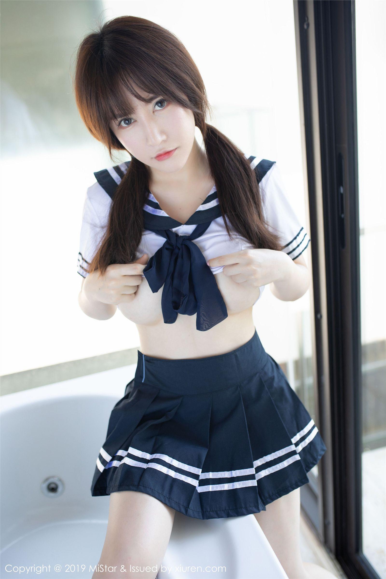 [MiStar魅妍社] 2019.12.26 Vol.317 夏希子_p039