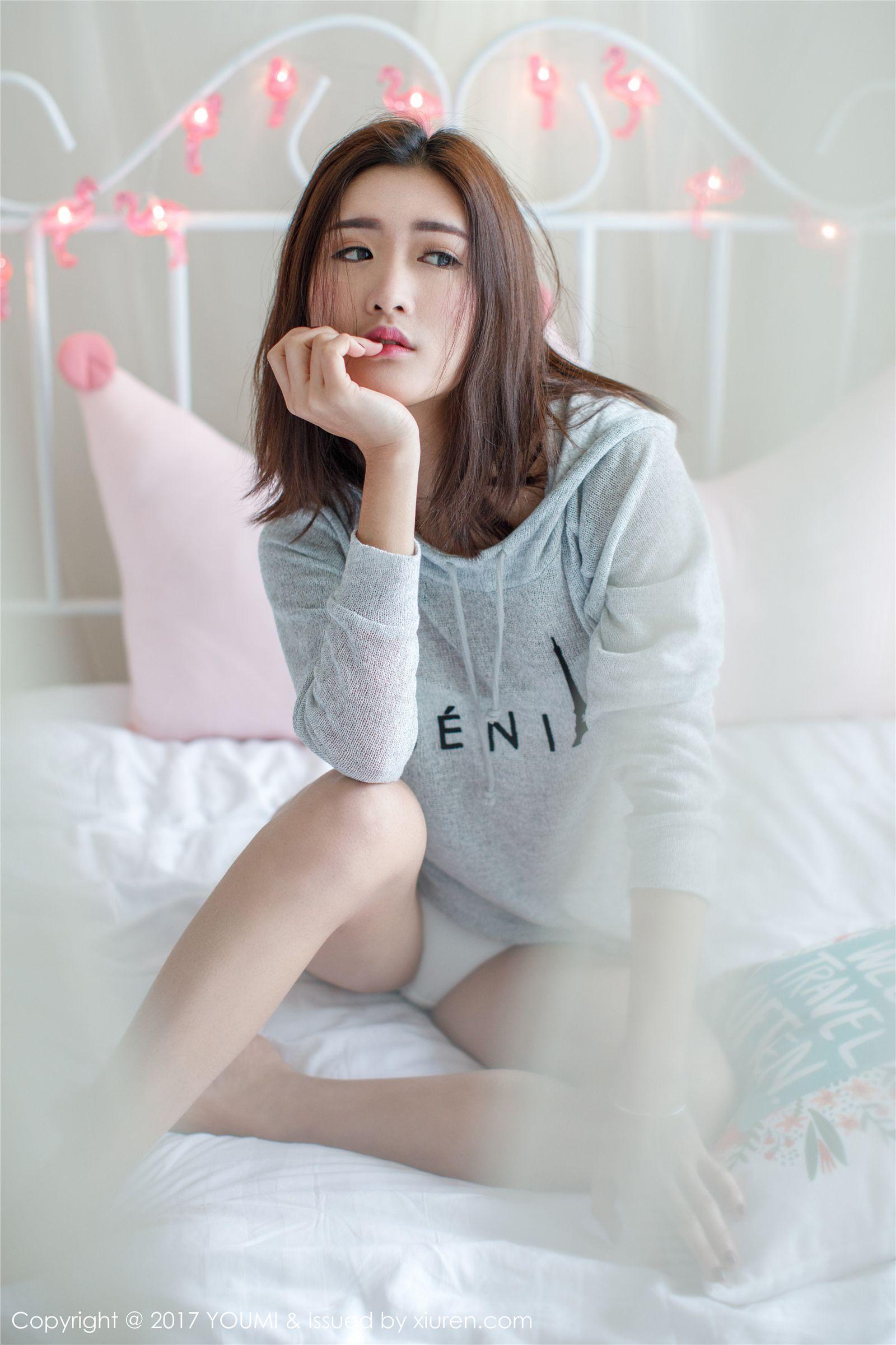 [尤蜜荟] 2017.03.22 Vol.026 周琰琳LIN_p002