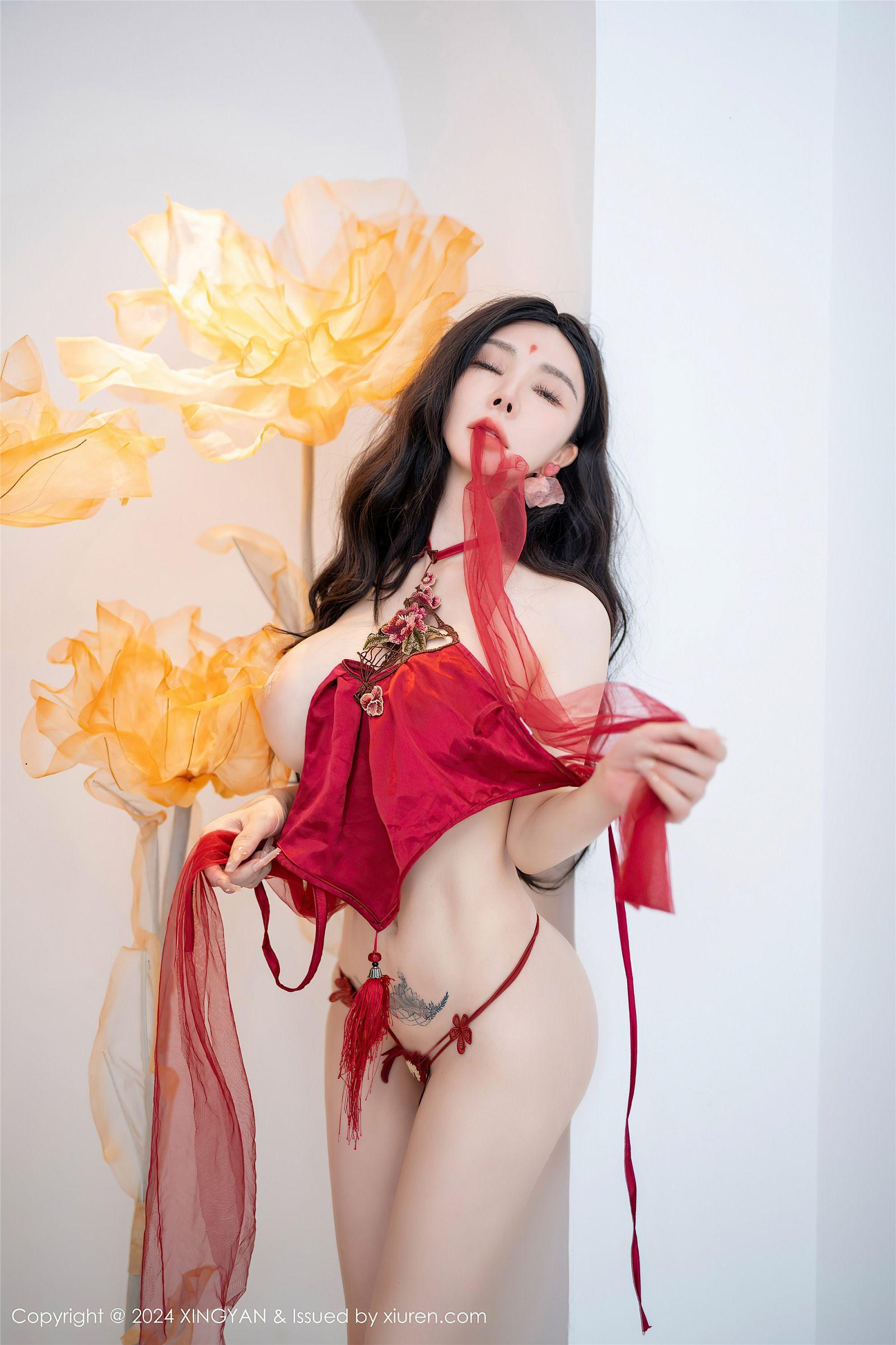 [XINGYAN星颜社] 2024.09.13 NO.270 潘思沁_p047