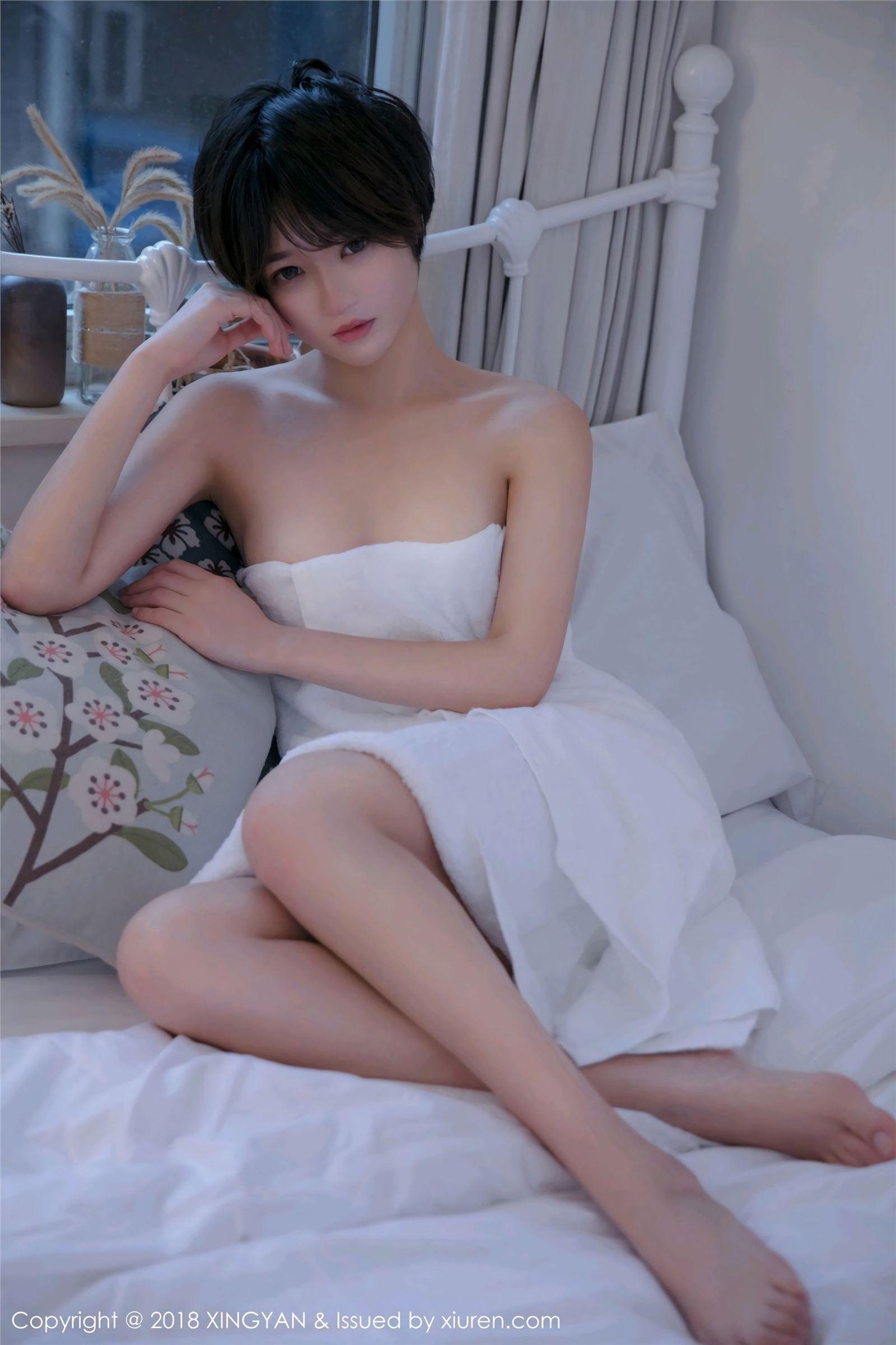 [星颜社XINGYAN] 2018.02.05 VOL.025 真人芭比 悦爷妖精_p046