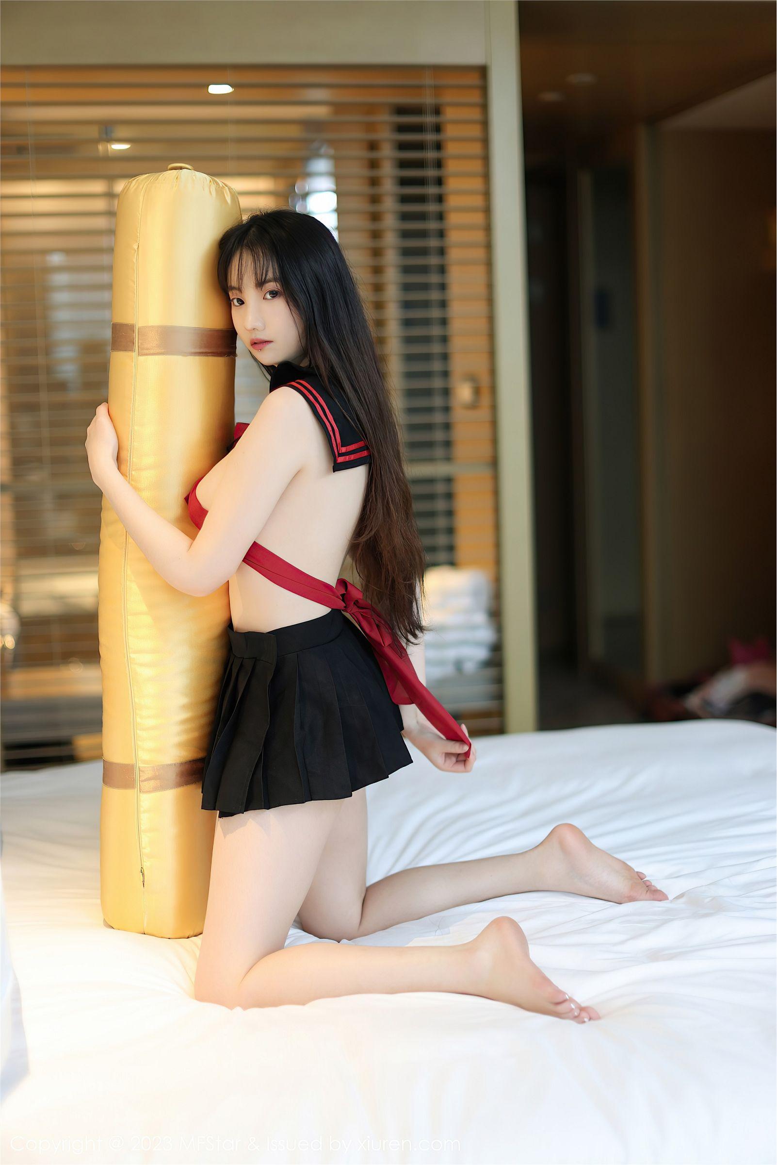 [MFStar模范学院] 2023.05.24 NO.622 揉揉肉肉_p033