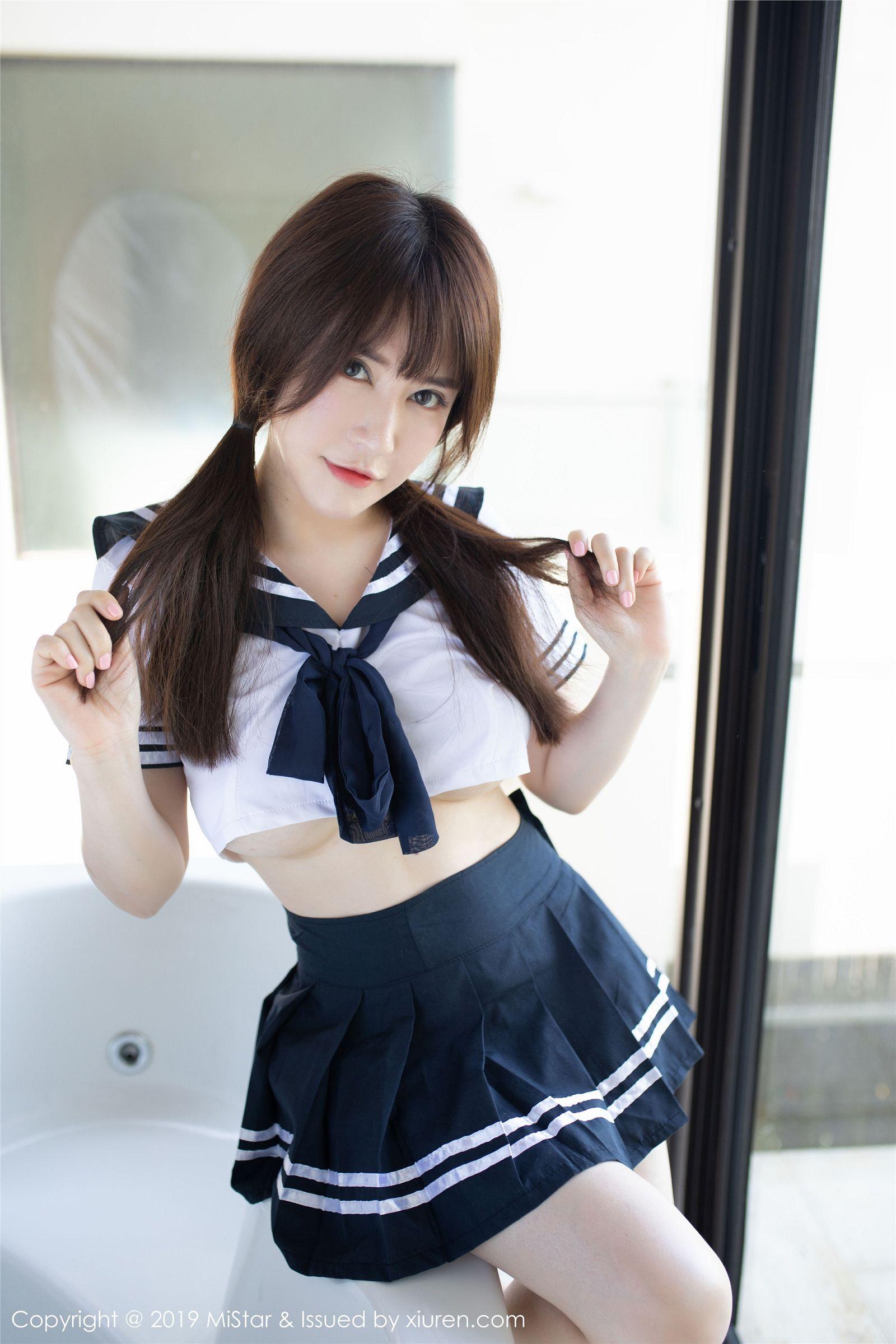 [MiStar魅妍社] 2019.12.26 Vol.317 夏希子_p005