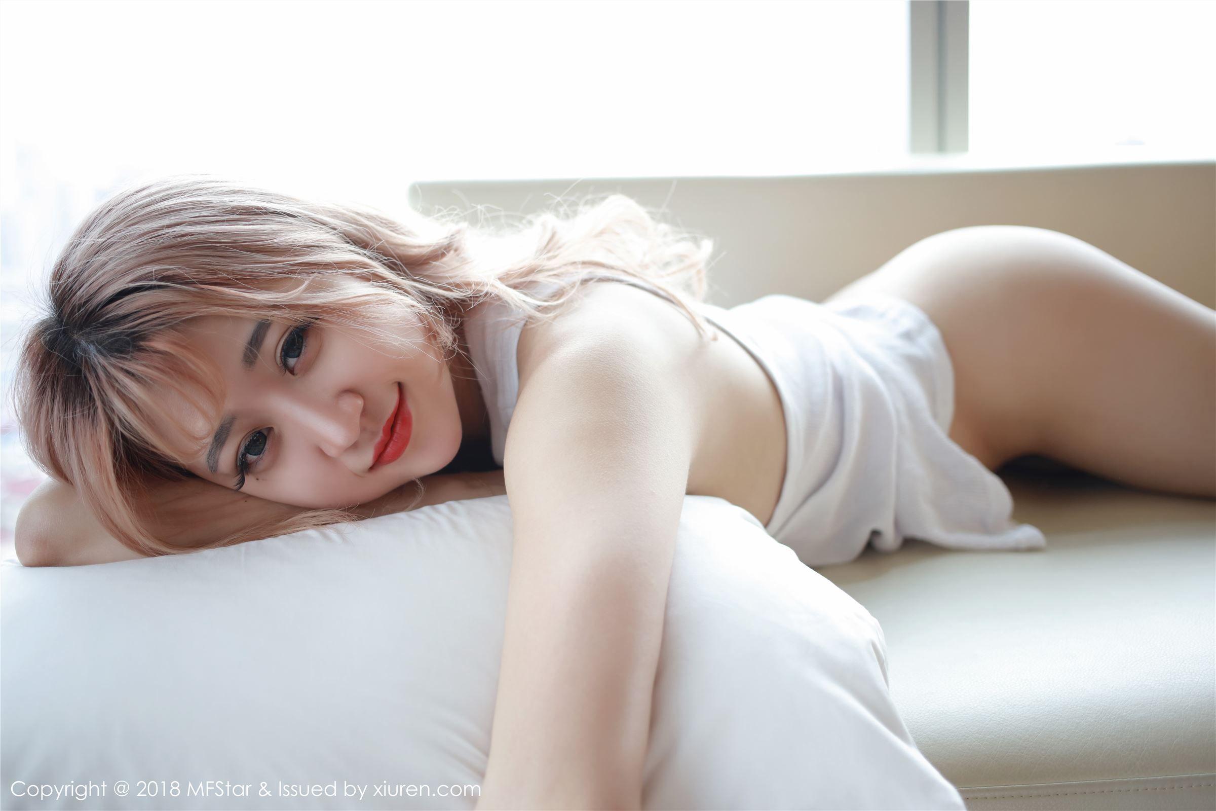 [模范学院美女] 2018.09.26 Vol.150 静静tobey_p011
