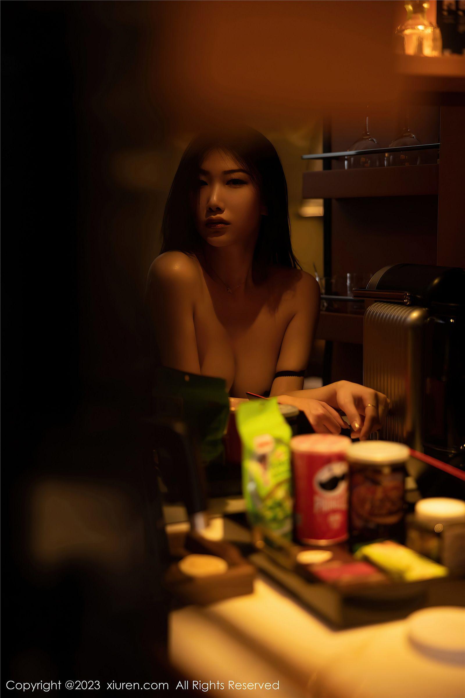[XIUREN秀人网] 2023.03.15 NO.6418 李佳芮Cherie_p046