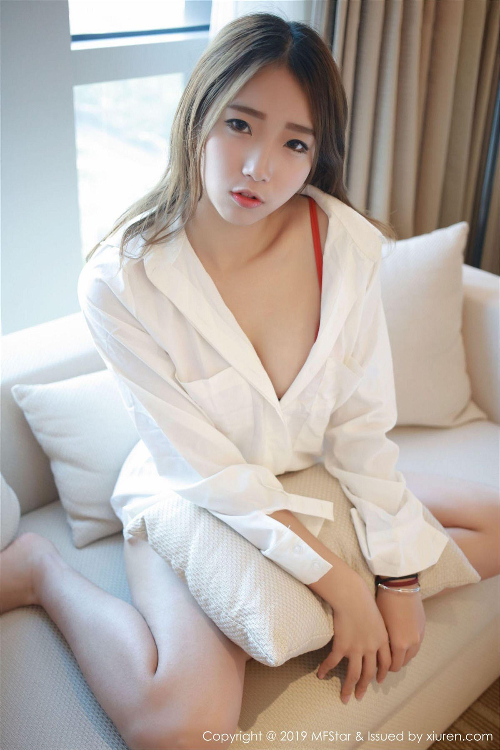 [MFStar模范学院] 2019.06.28 VOL.199 宝儿fox_p032