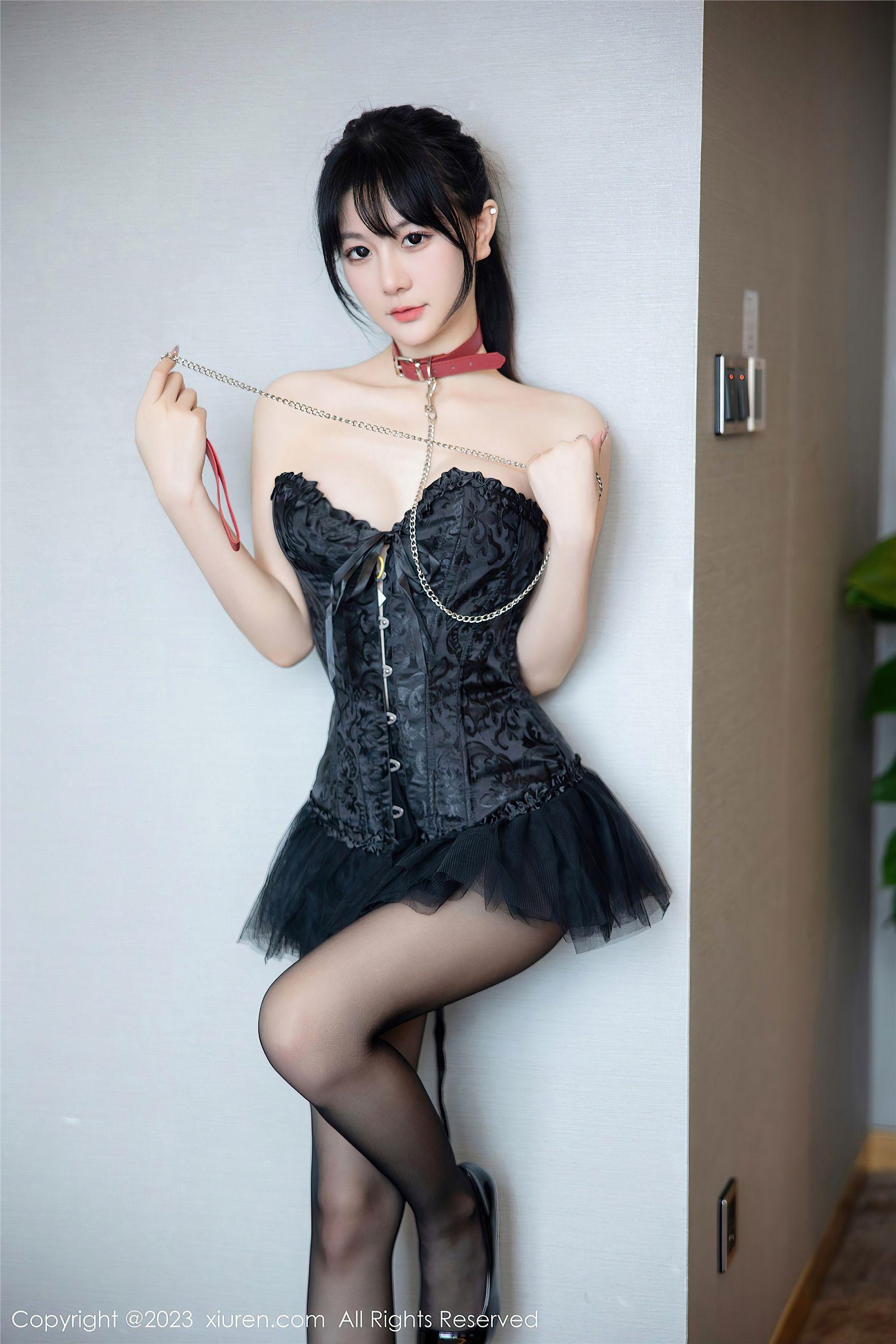 [XIUREN秀人网] 2023.06.21 NO.6961 幼幼_p005