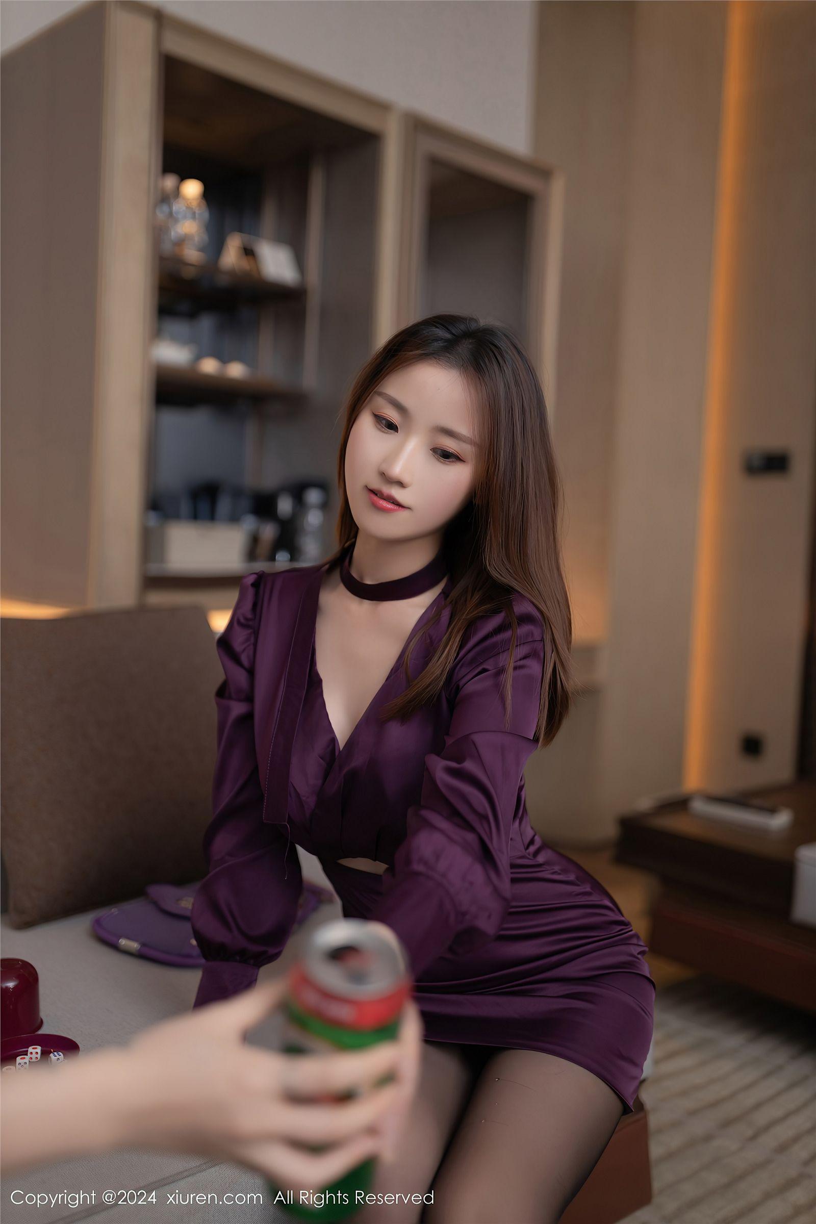 [XIUREN秀人网] 2024.03.20 NO.8264 杏子Yada_p022