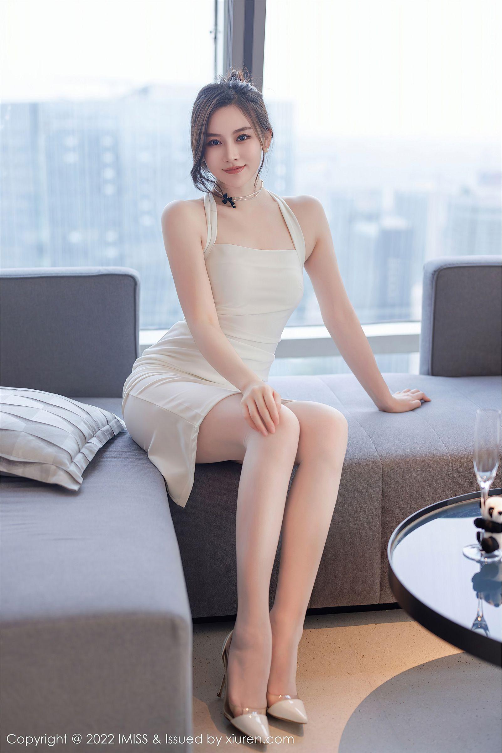 [IMISS爱蜜社] 2022.10.10 NO.705 Vanessa_p003