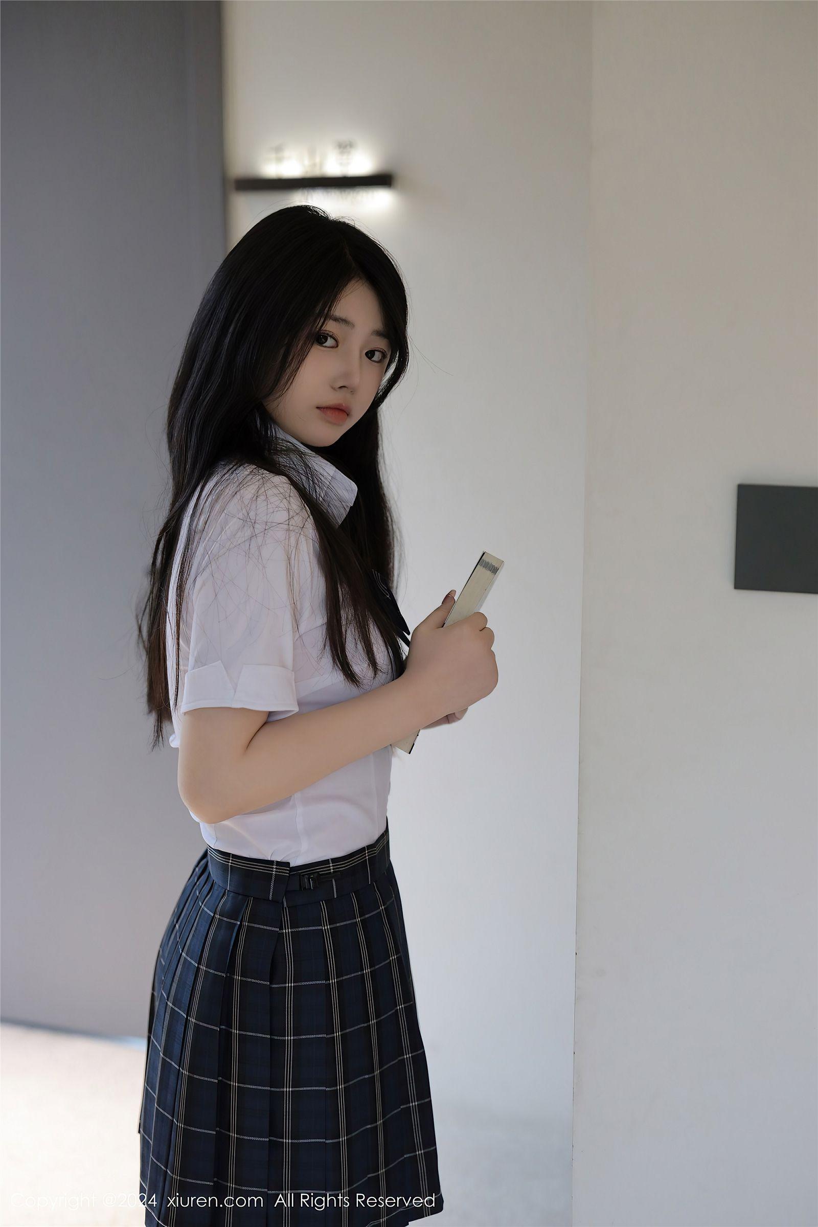 [XIUREN秀人网] 2024.03.04 NO.8173 陈小花_p004