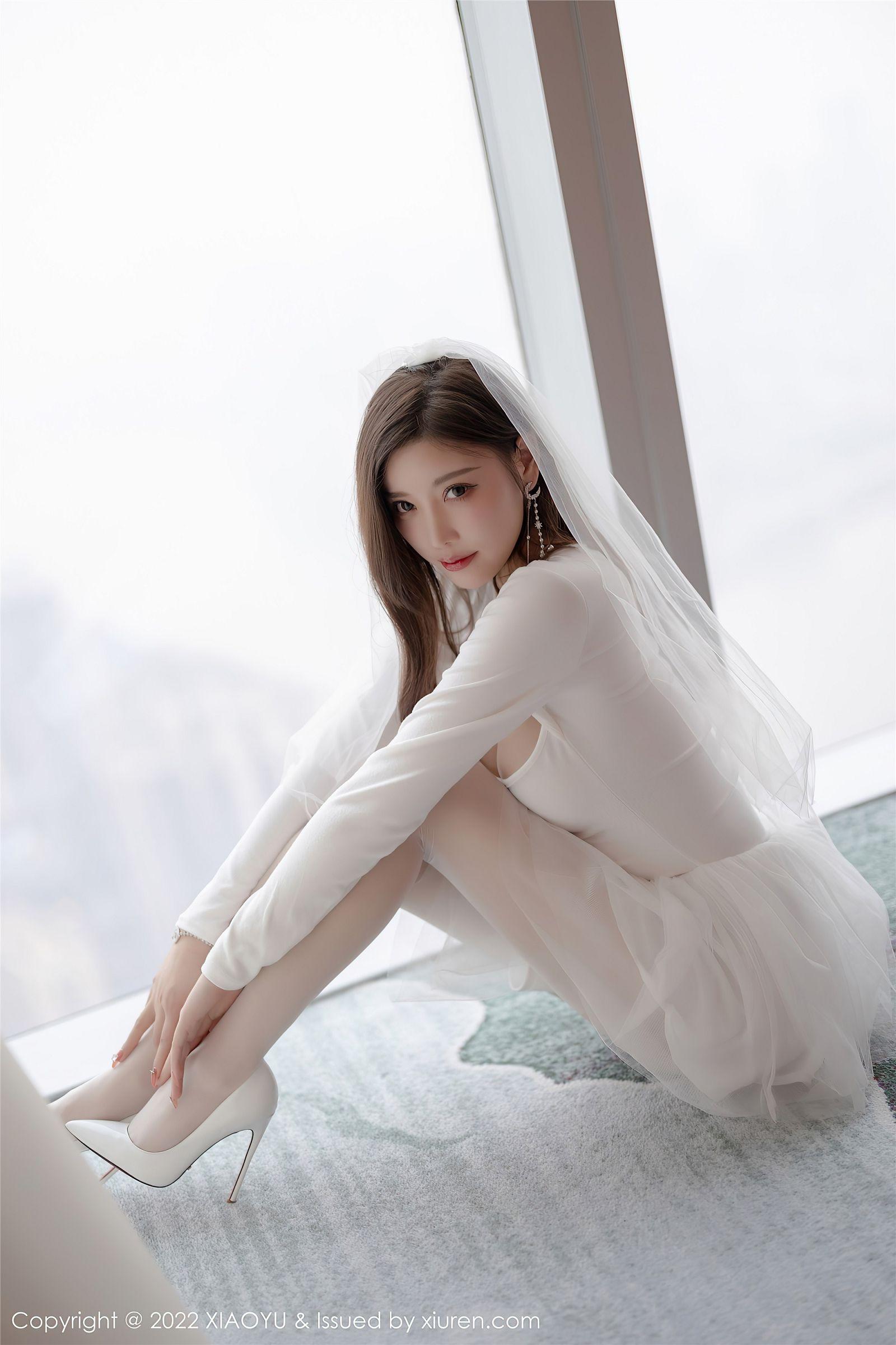 [XIAOYU画语界] 2022.03.18 NO.739 杨晨晨Yome_p017