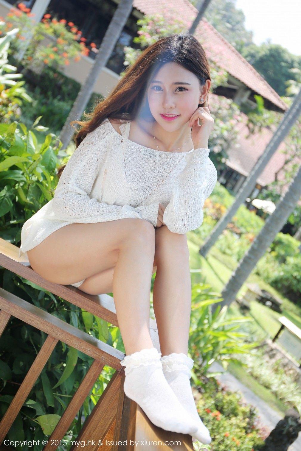 [美媛馆MYGIRL] 2015.10.09 Vol.160 Milk楚楚_p006