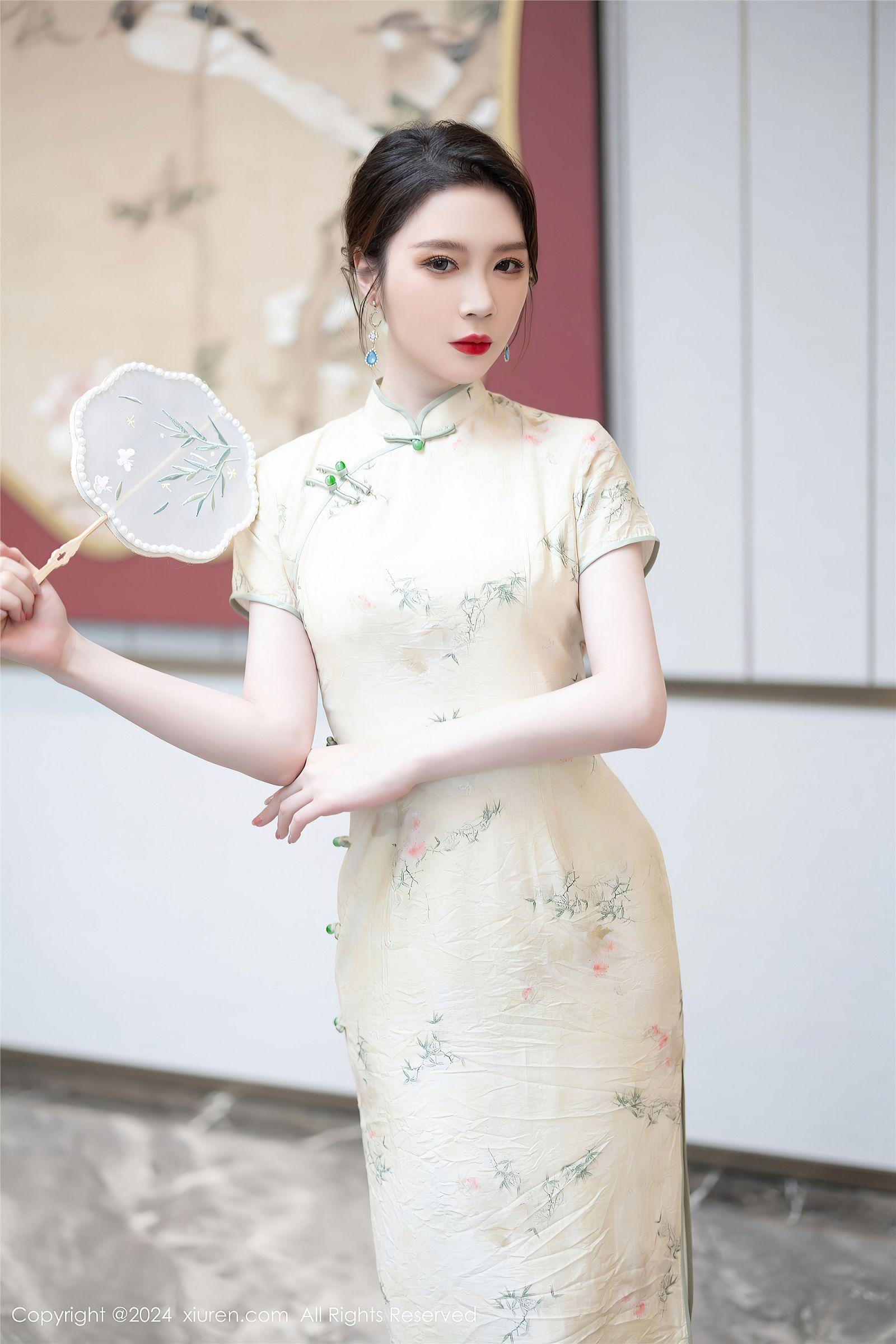 [XIUREN秀人网] 2024.05.07 NO.8497 梦心玥_p012