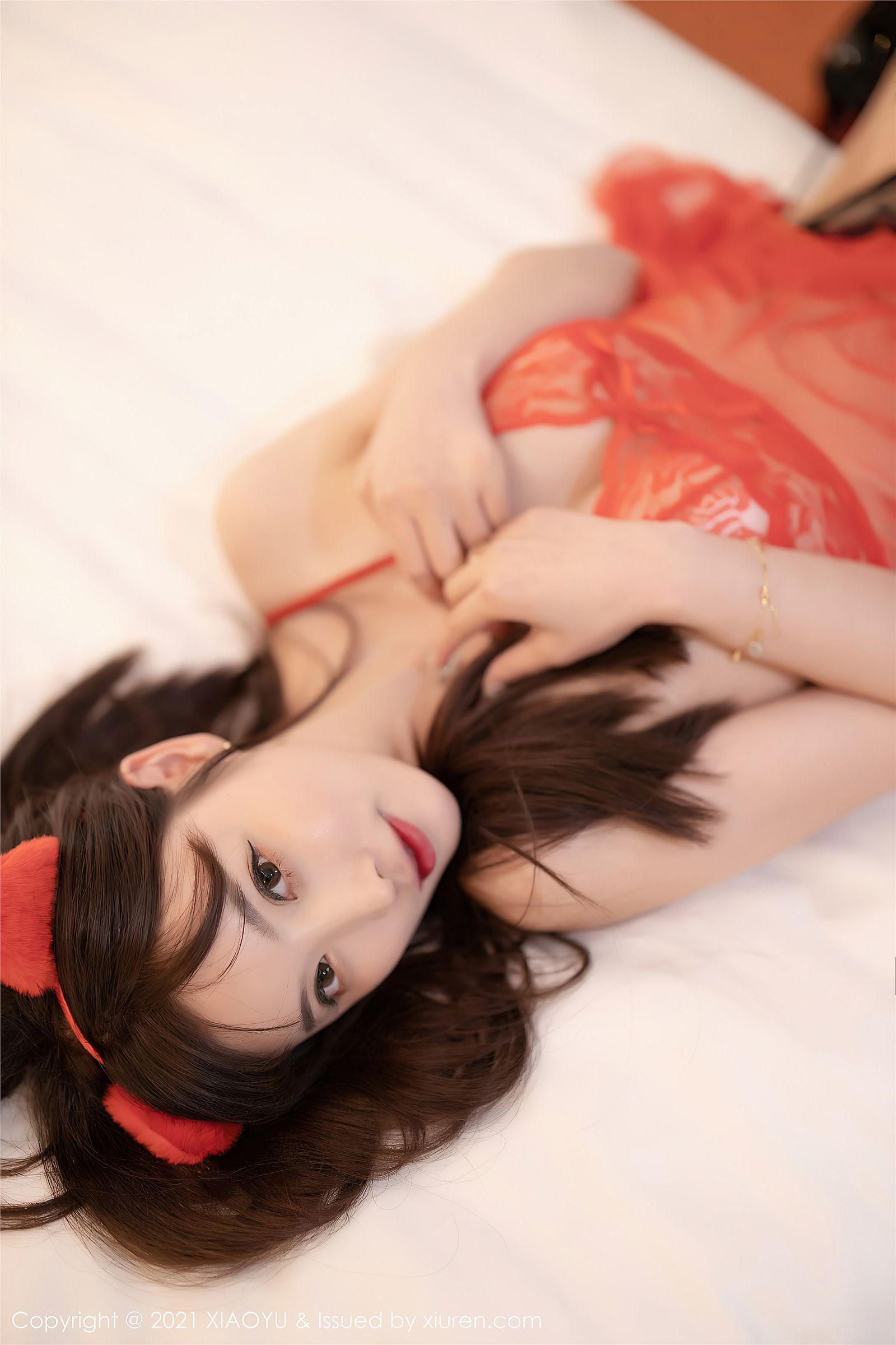 [XIAOYU画语界] 2021.06.04 NO.543 杨晨晨Yome_p037