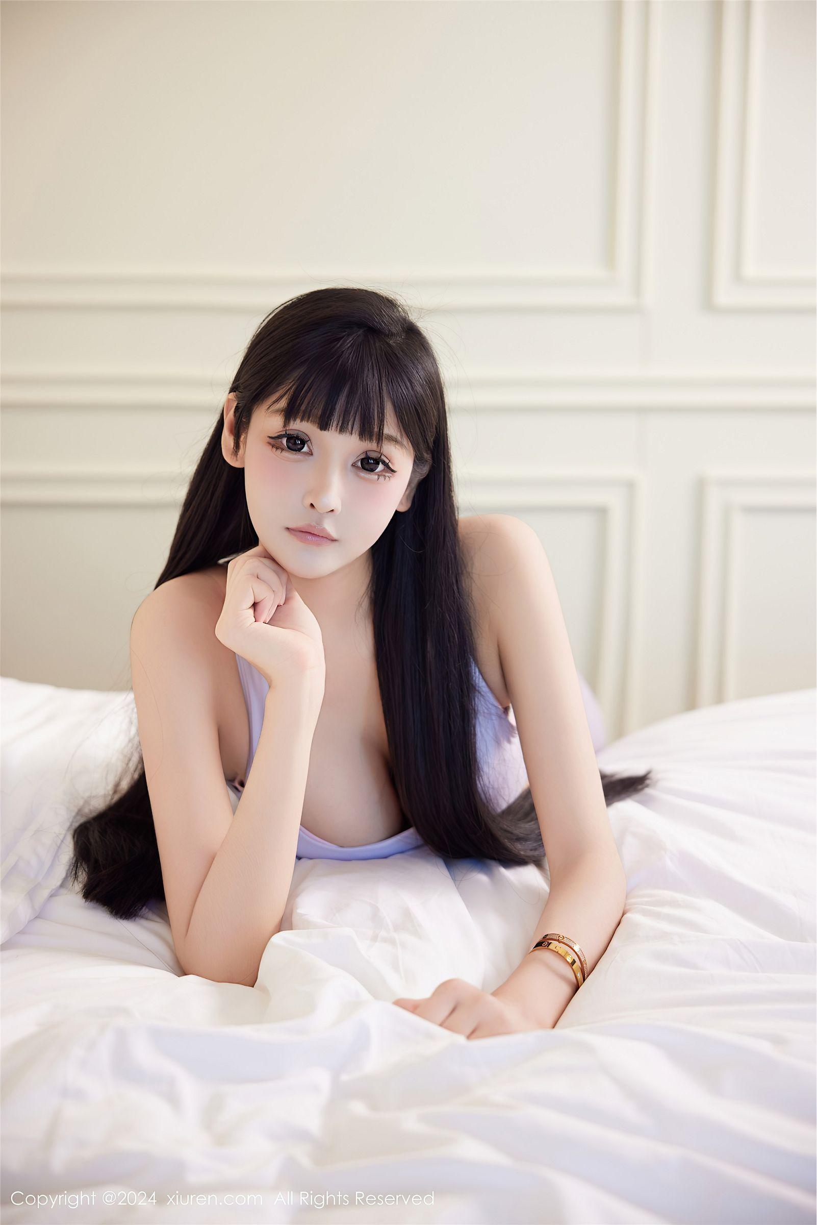 [XIUREN秀人网] 2024.08.29 NO.9084 智恩baby_p056